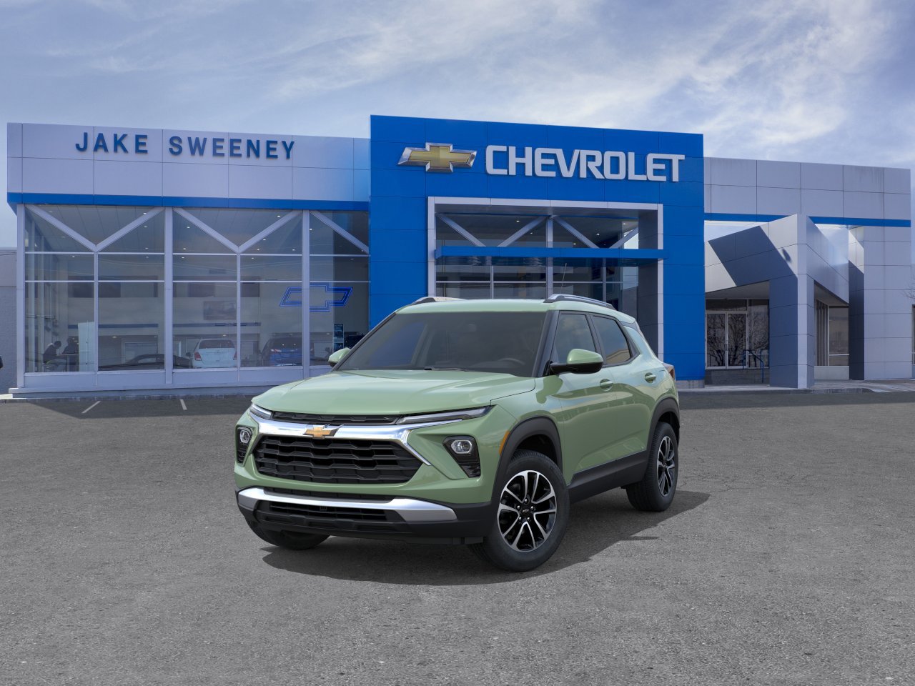 2026 Chevrolet Trailblazer LT - Photo 9