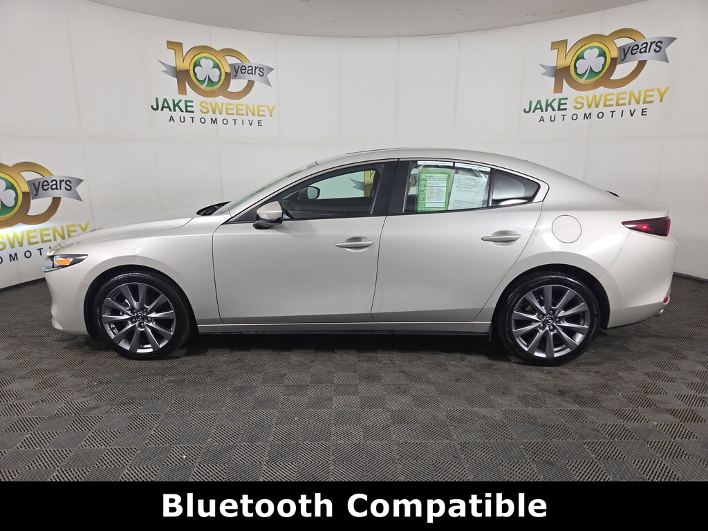 Used 2025 Mazda Mazda3 Sedan 2.5 S Preferred Sedan
