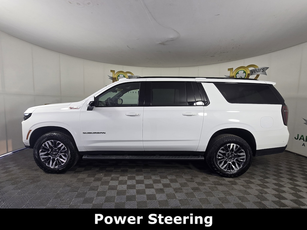 Used 2026 Chevrolet Suburban Z71 SUV
