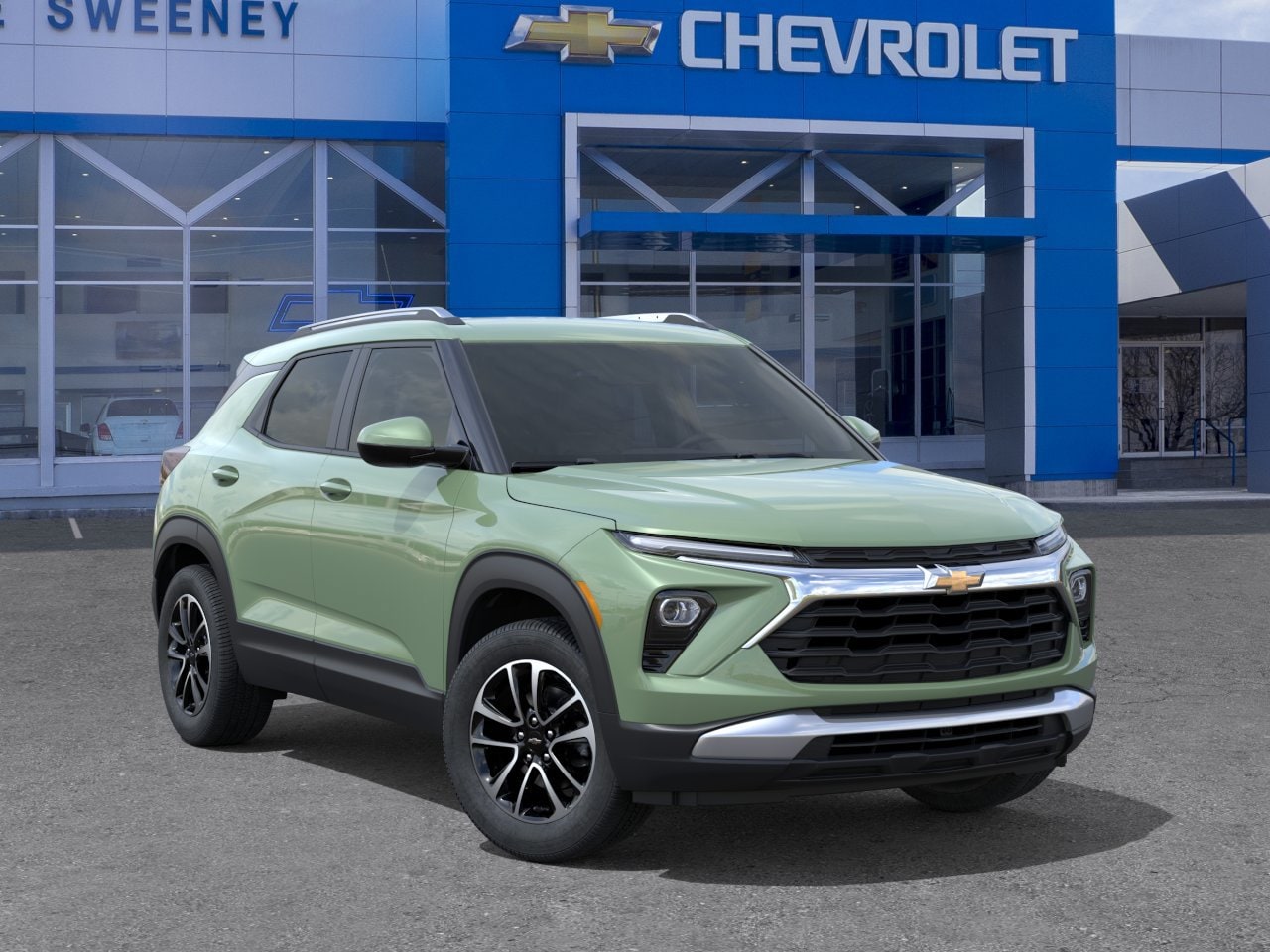 2026 Chevrolet Trailblazer LT - Photo 7