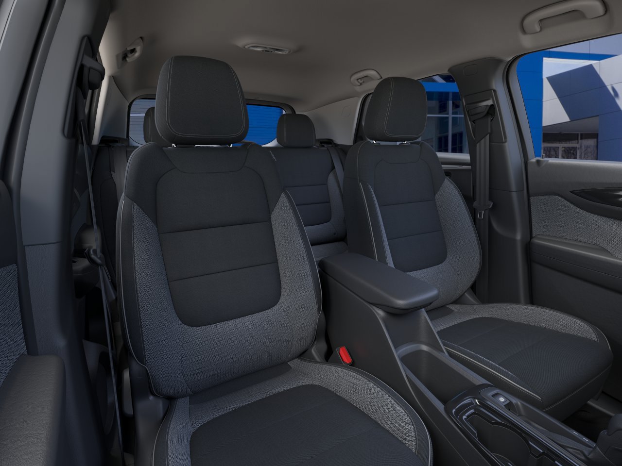 2026 Chevrolet Trailblazer LT - Photo 17