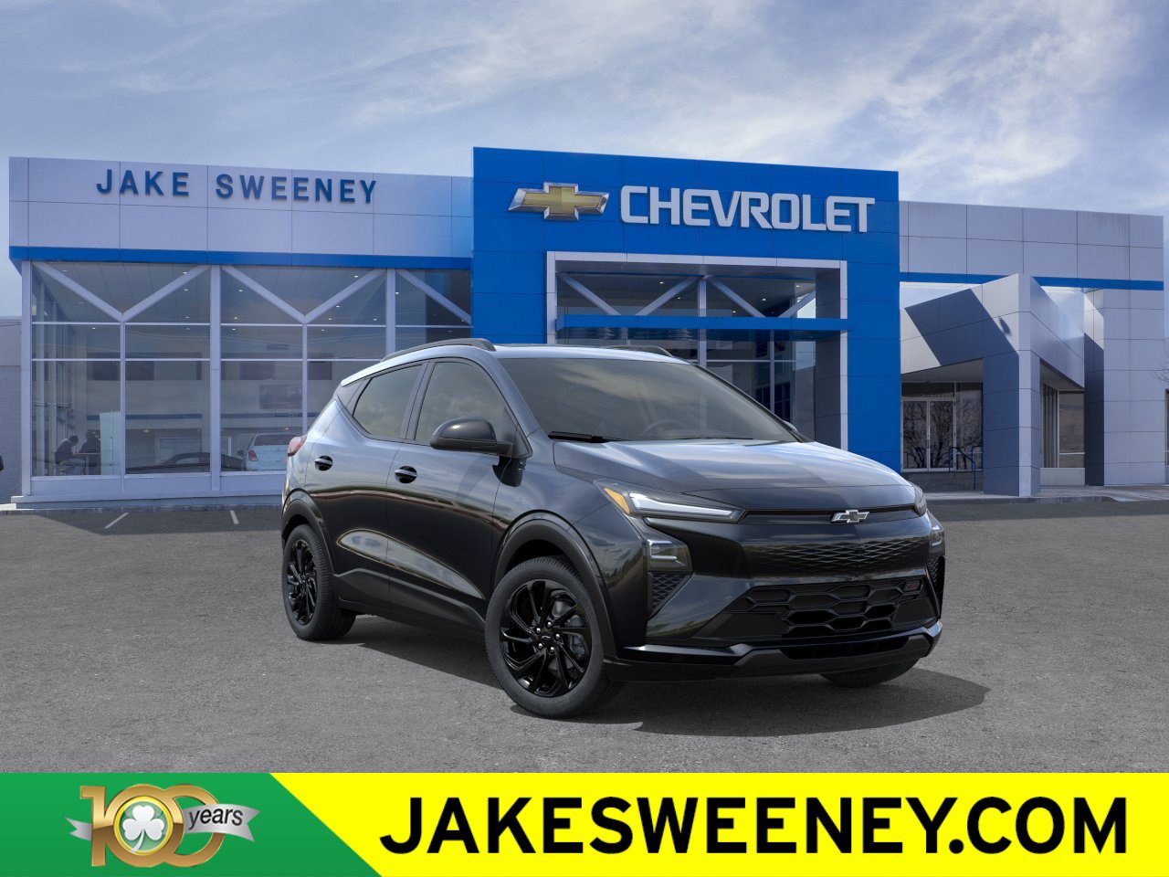 2027 Chevrolet Bolt EV RS Auto's photo