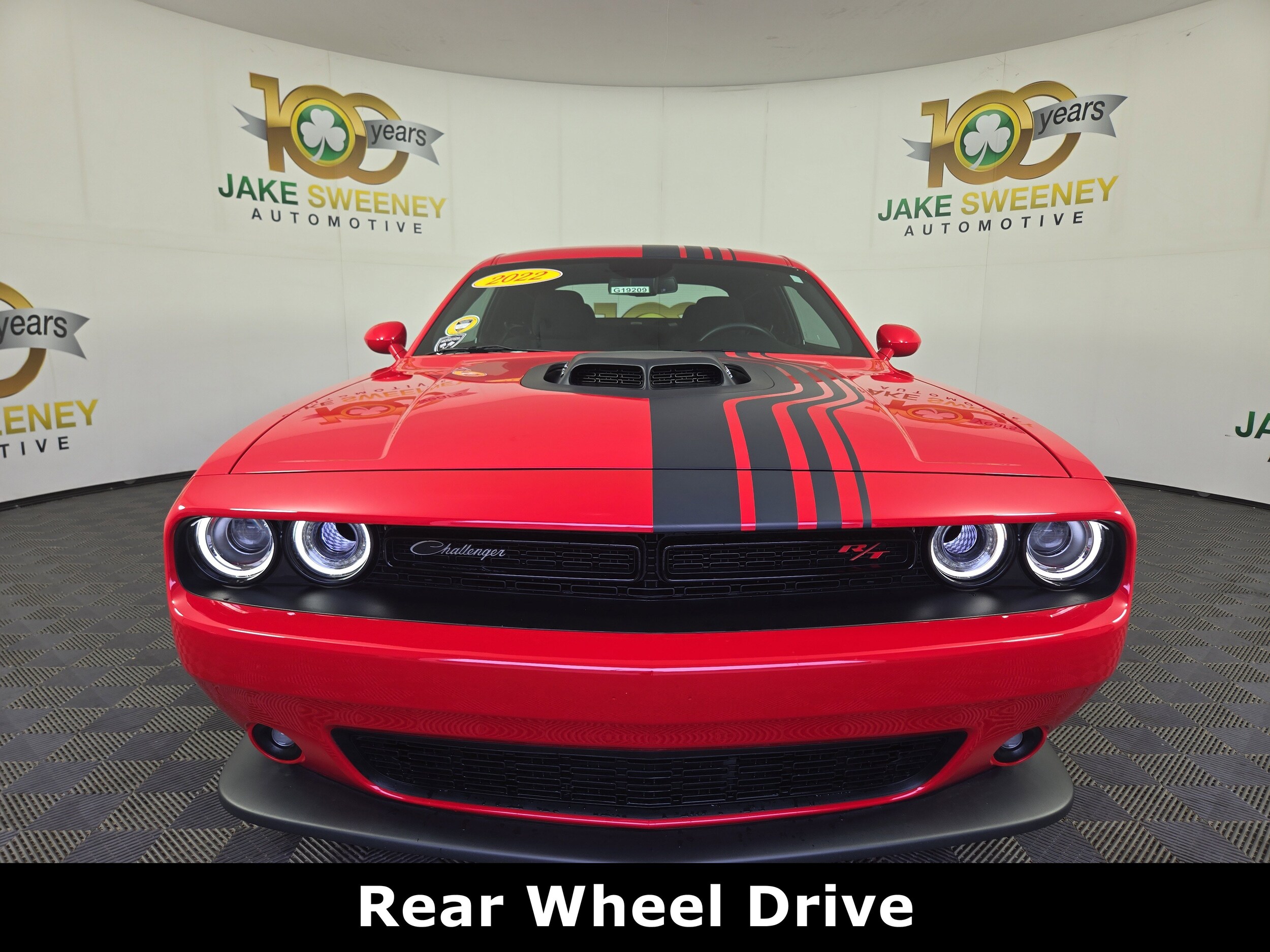2022 Dodge Challenger R/T Scat Pack photo 2
