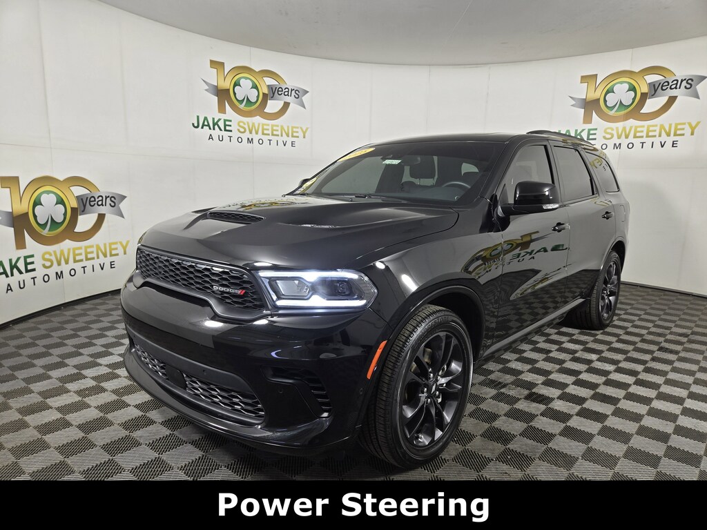 Used 2025 Dodge Durango R/T Plus AWD SUV