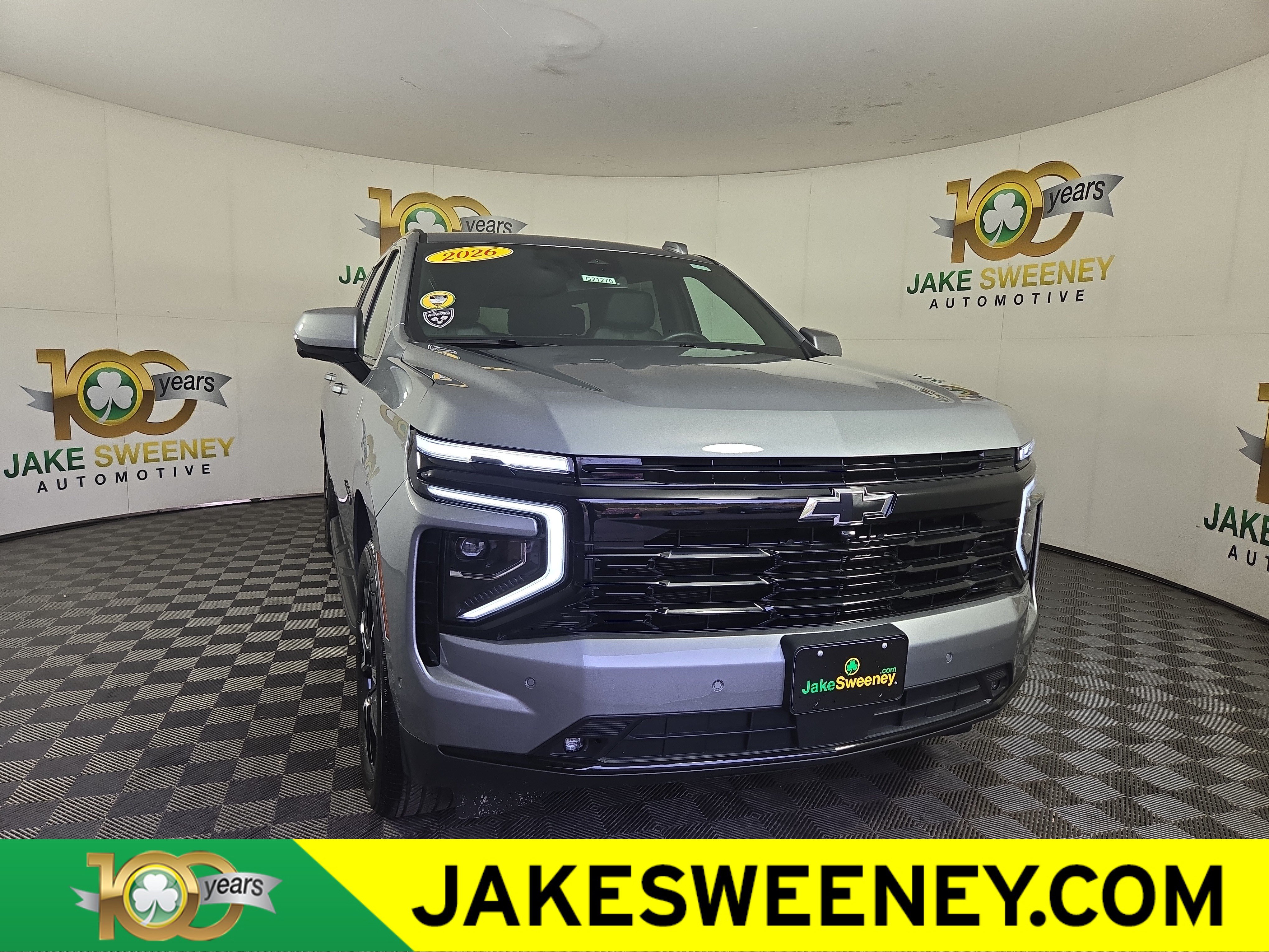 2026 Chevrolet Suburban SUV 