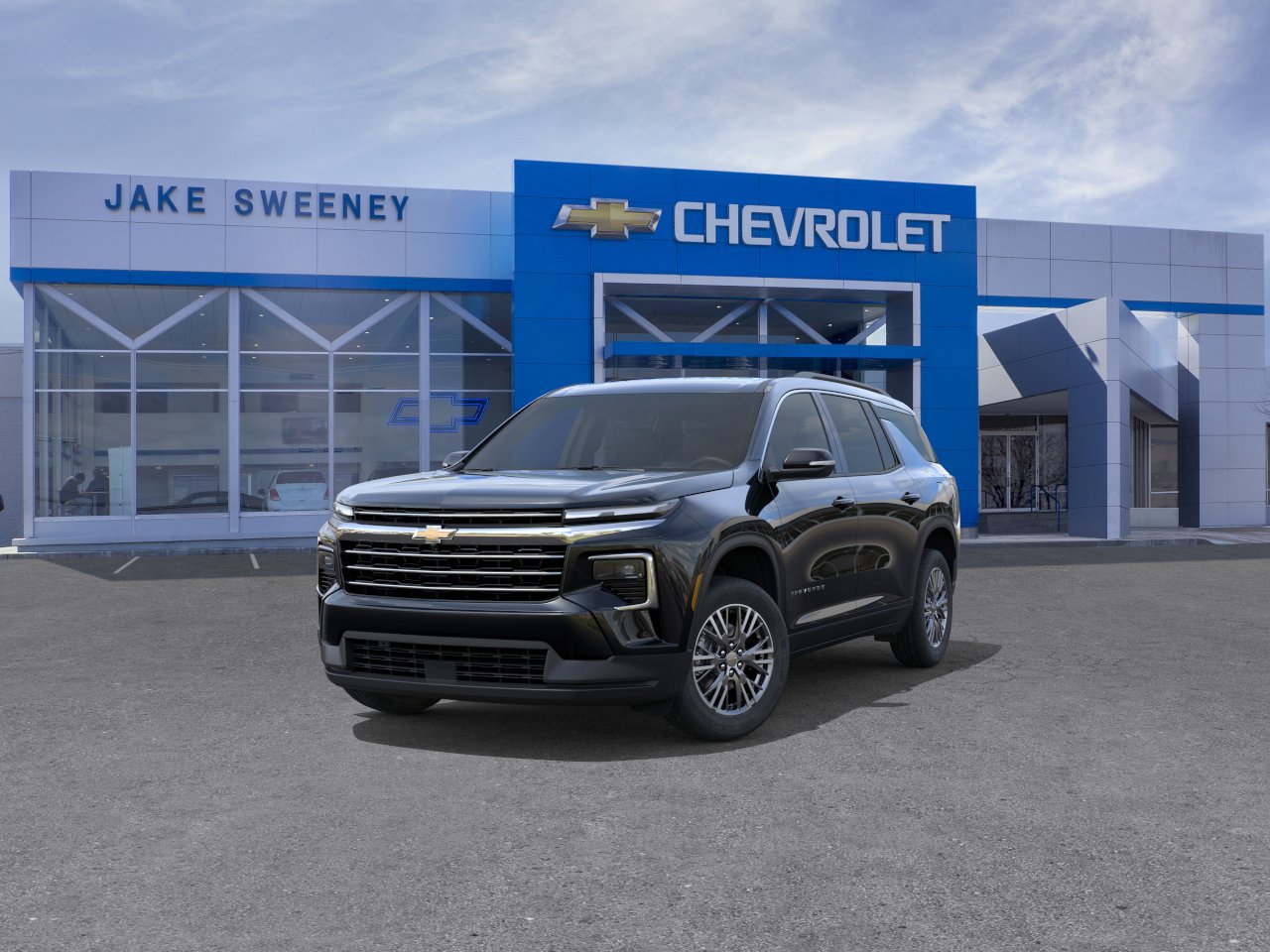 2026 Chevrolet Traverse LT - Photo 9
