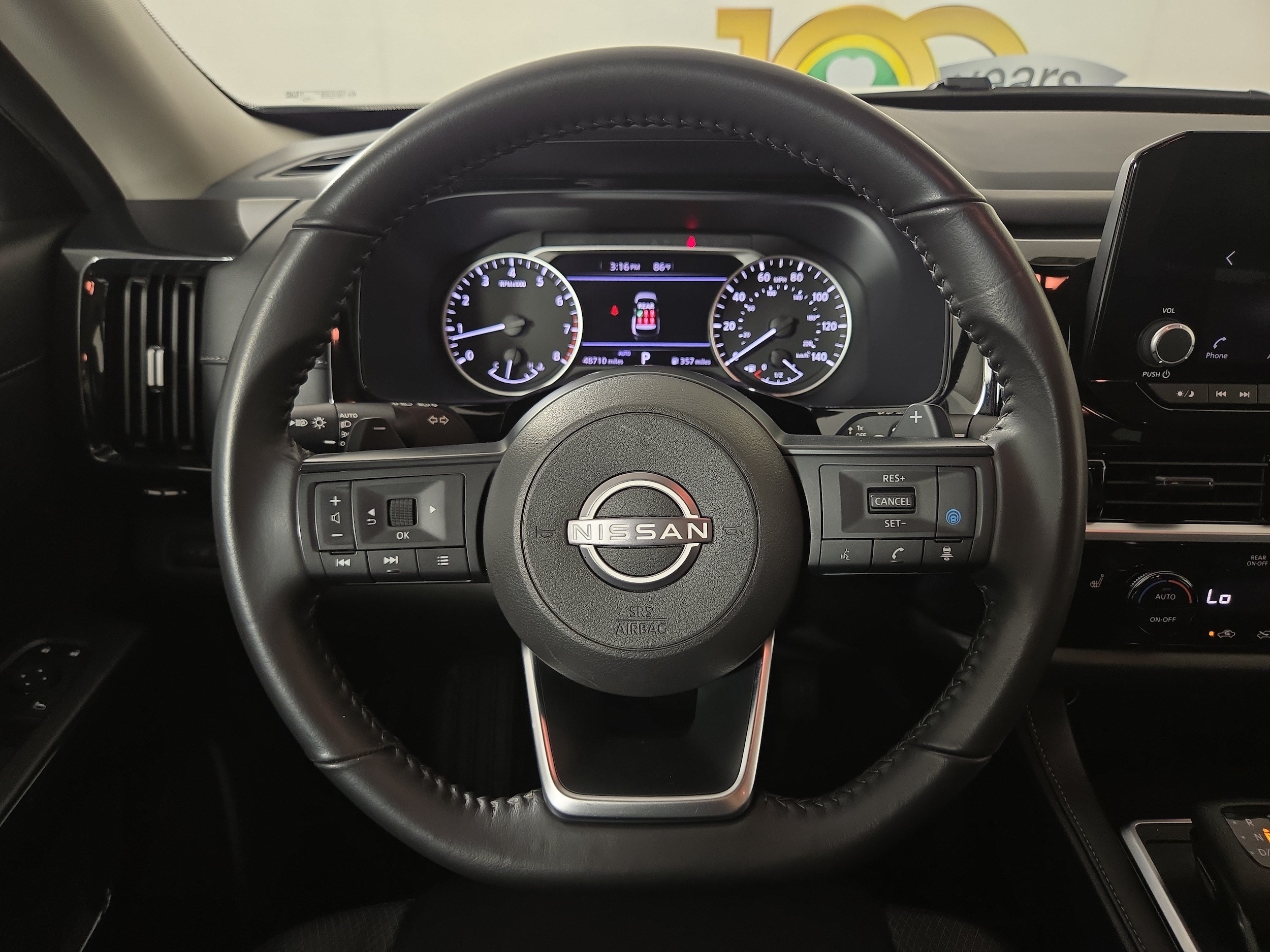 2024 Nissan Pathfinder SV - Photo 15