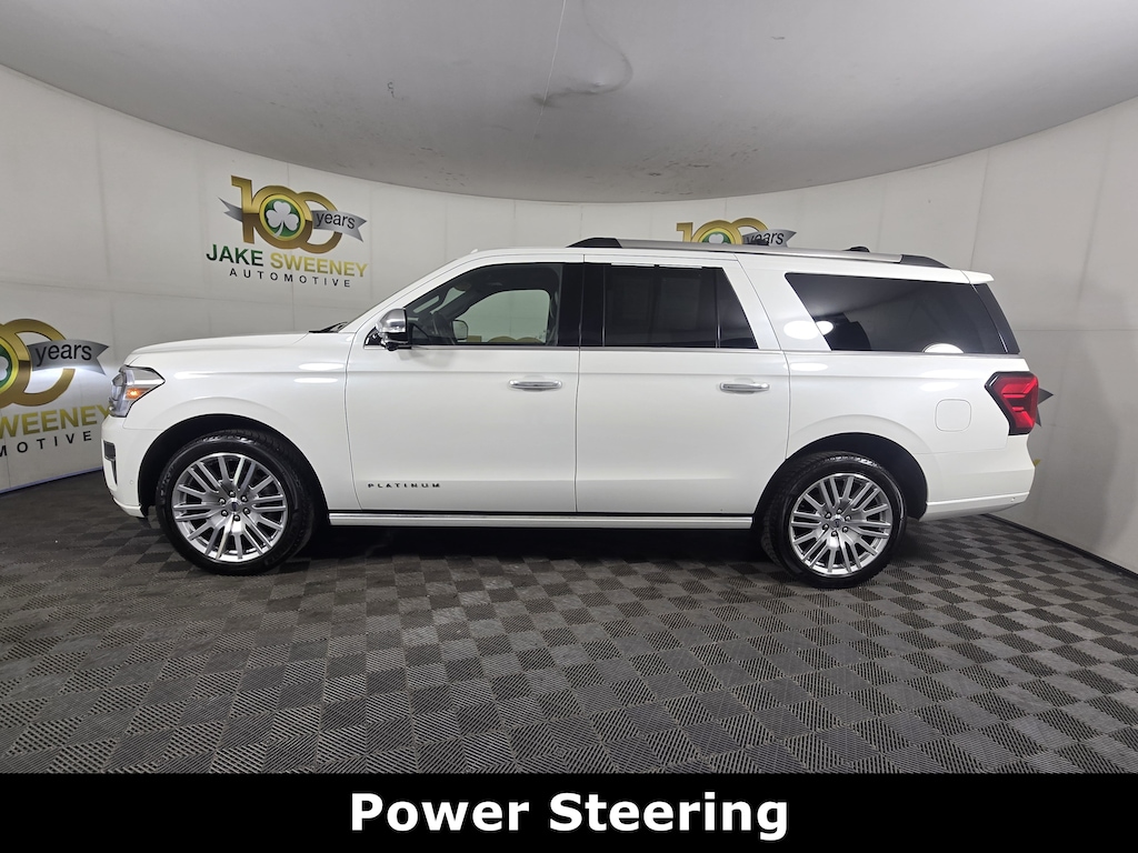 Used 2024 Ford Expedition Max Platinum SUV