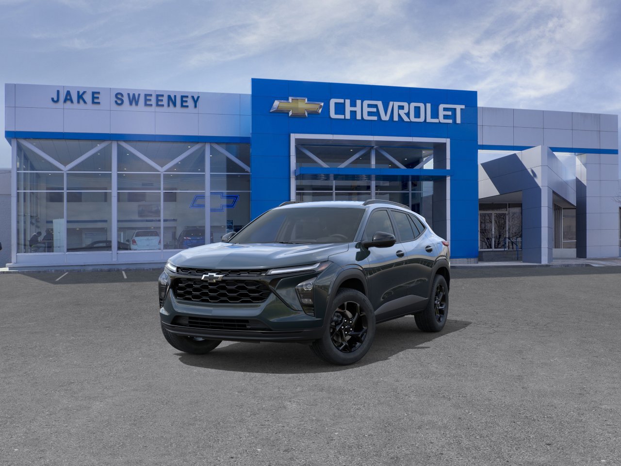 2026 Chevrolet Trax LT - Photo 9