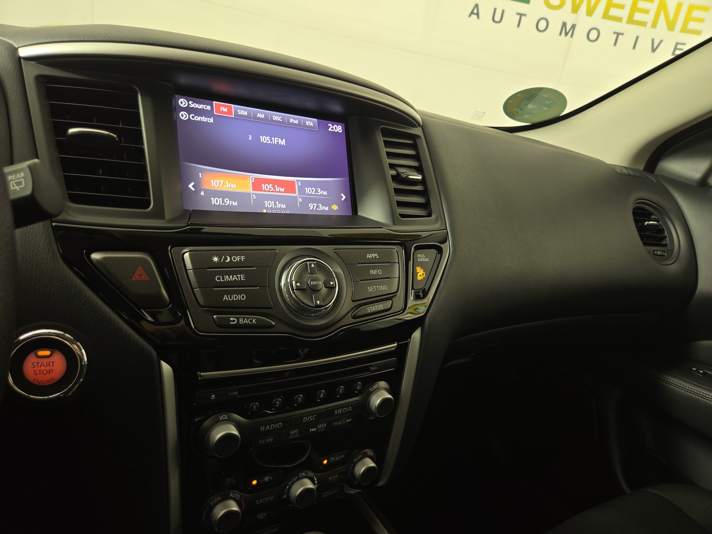 2020 Nissan Pathfinder S - Photo 22