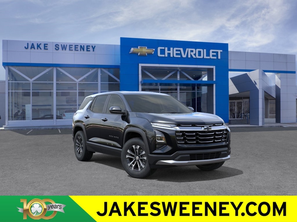 New 2027 Chevrolet Equinox LT SUV