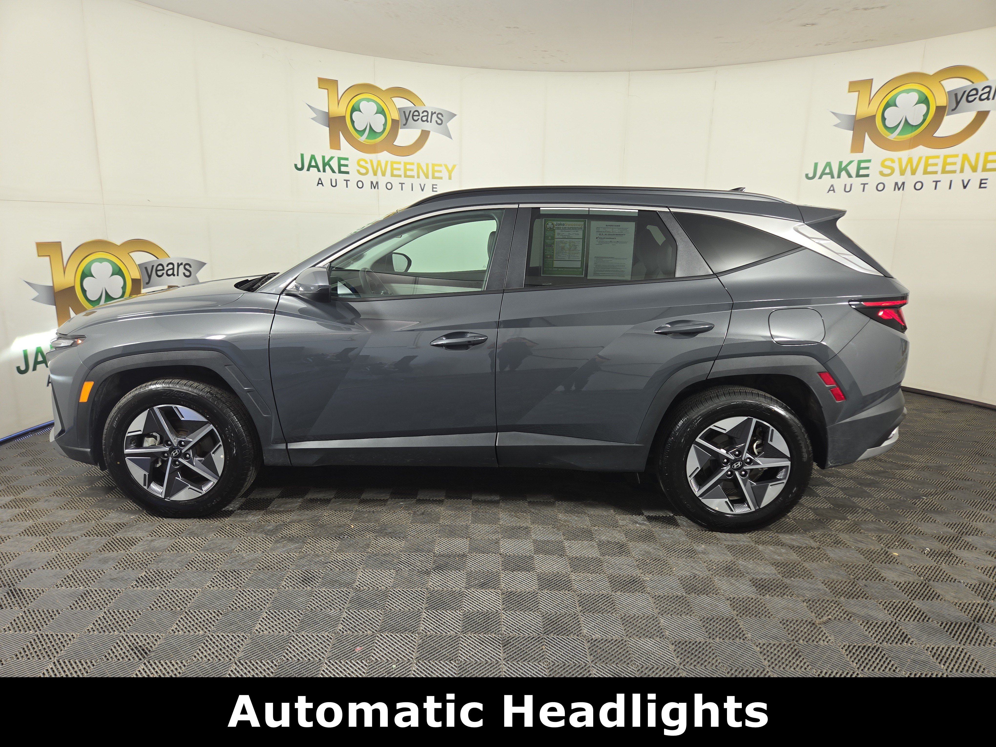 Used 2026 Hyundai Tucson SEL SUV