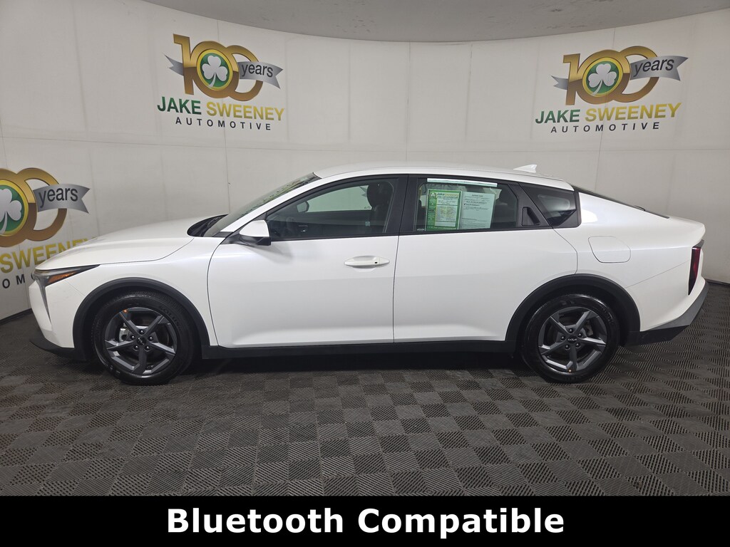 Used 2026 Kia K4 LXS Sedan