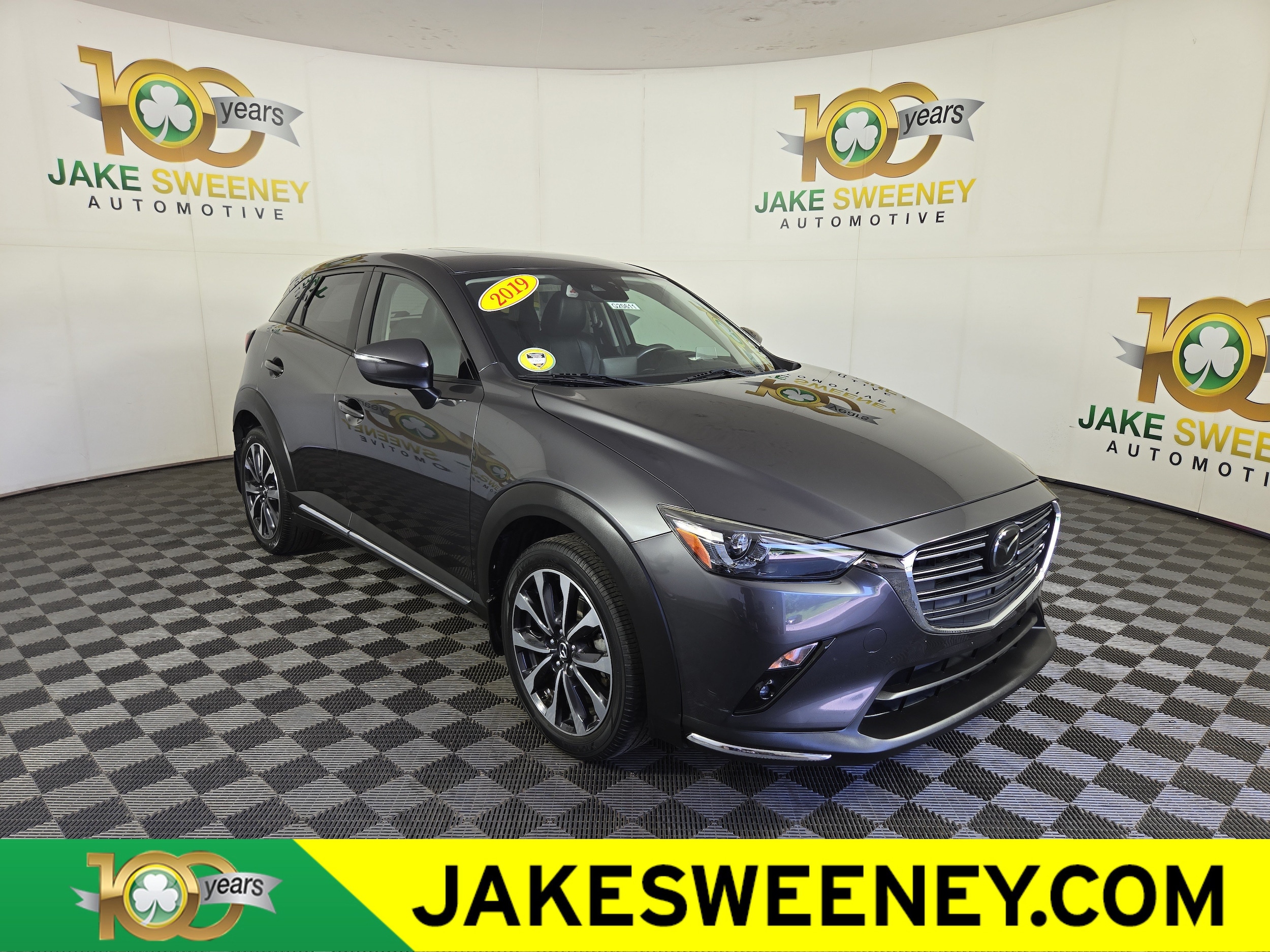 2019 Mazda CX-3 Grand Touring AWD's photo