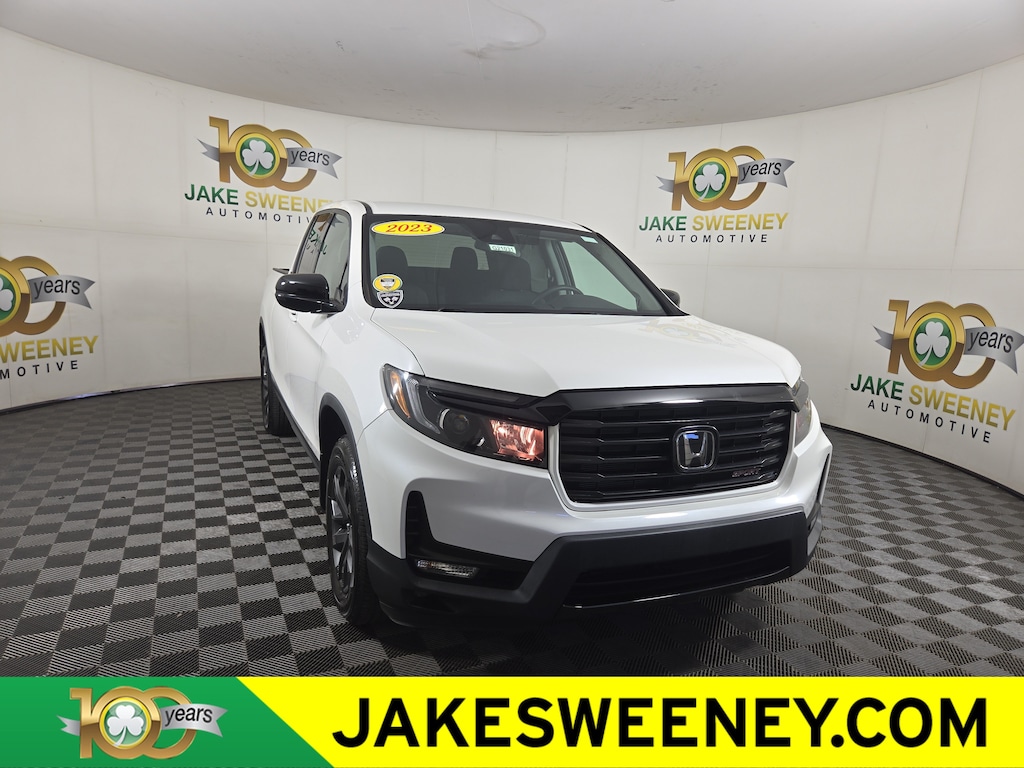 Used 2023 Honda Ridgeline Sport Truck