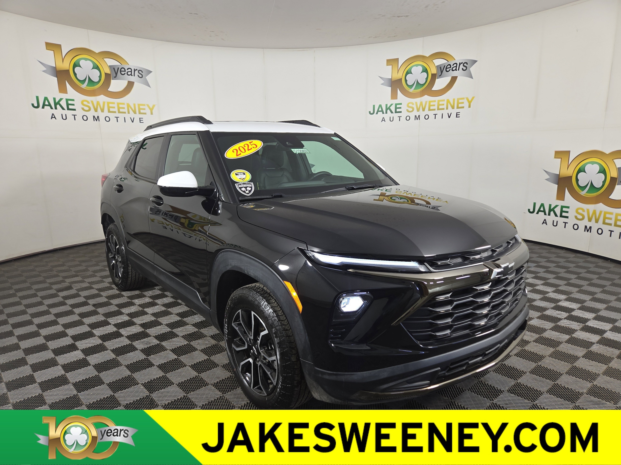 2025 Chevrolet Trailblazer Activ