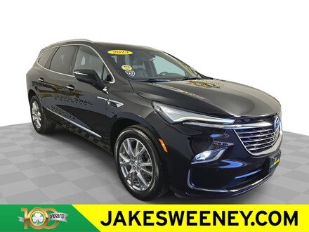 2023 Buick Enclave Essence SUV