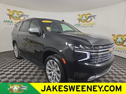 2023 Chevrolet Tahoe Premier SUV