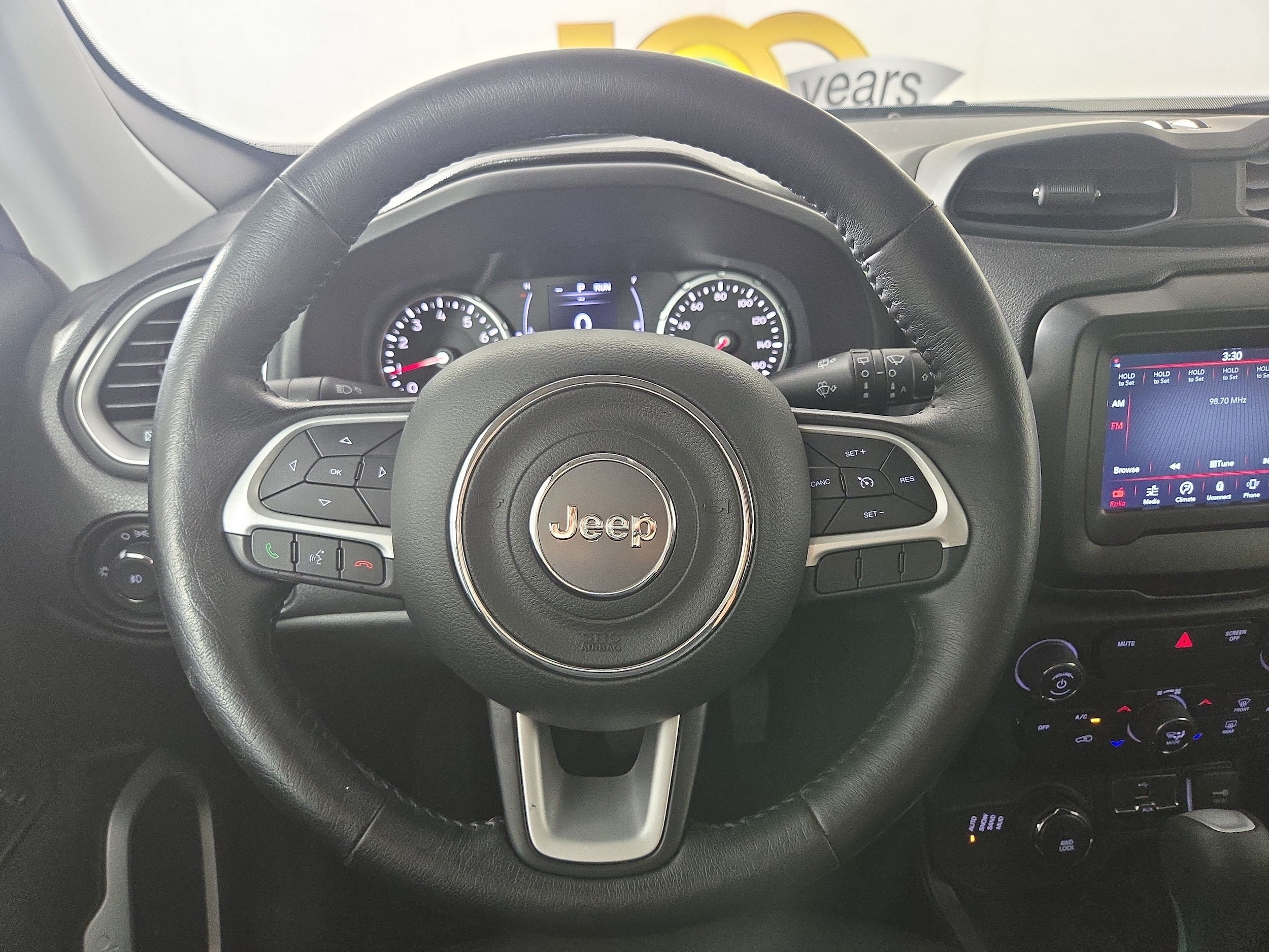 2020 Jeep Renegade Latitude - Photo 14