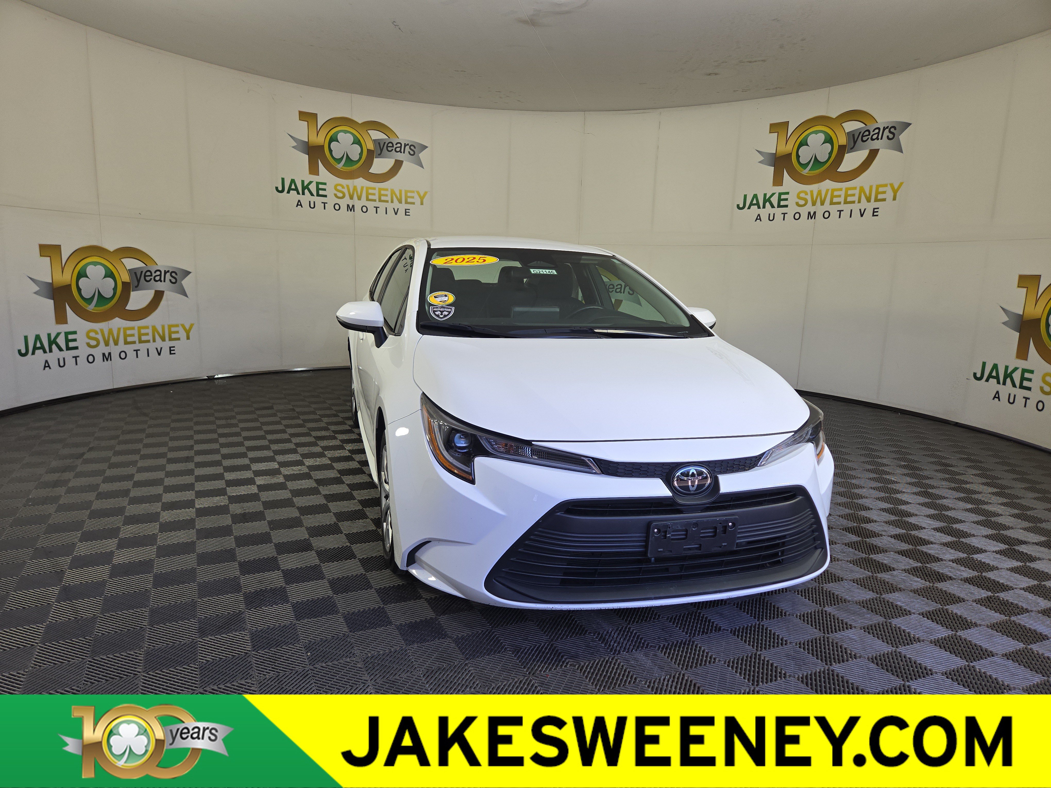 2025 Toyota Corolla
