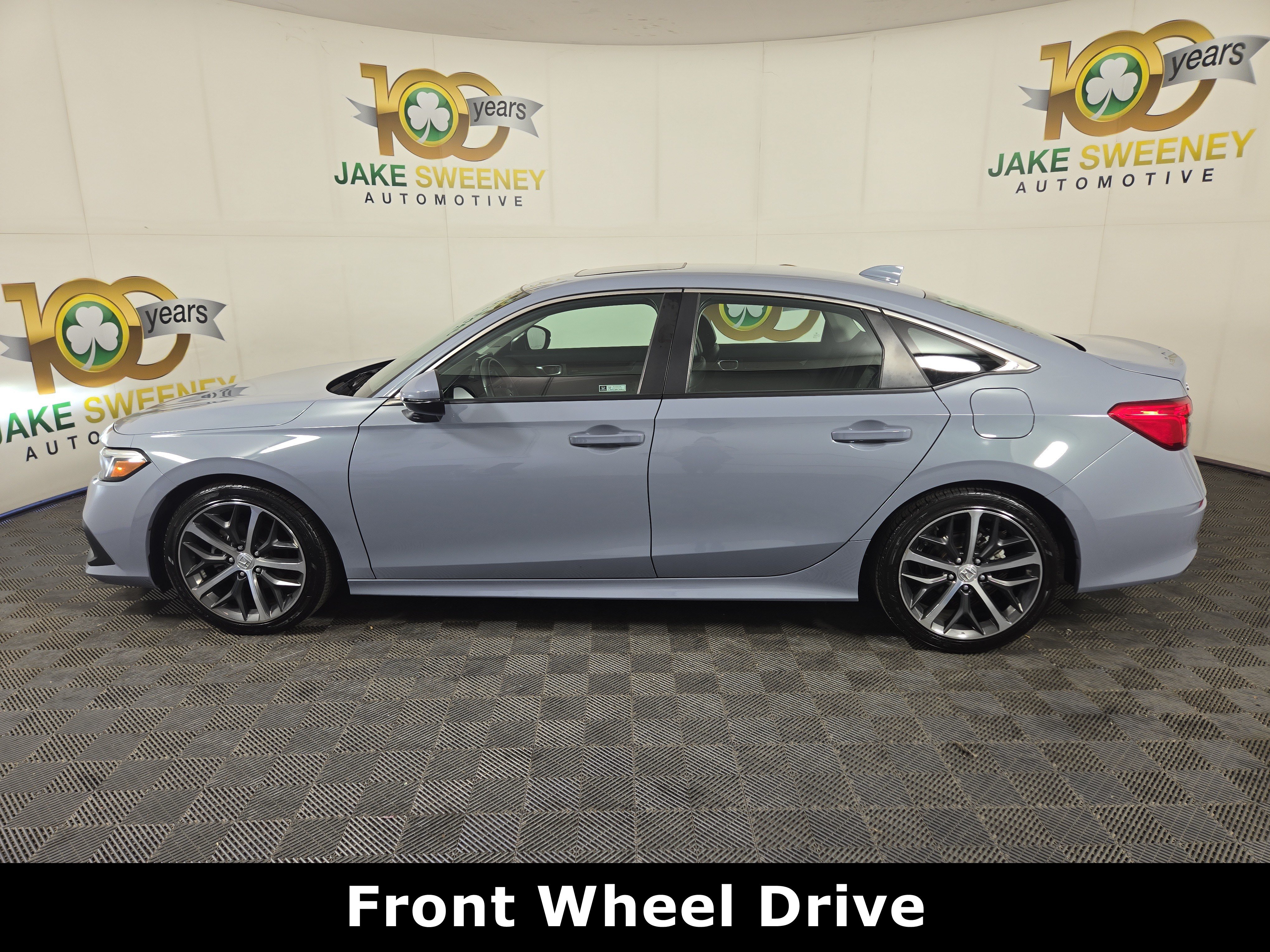 Used 2024 Honda Civic Sedan Touring Sedan