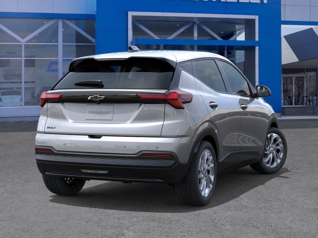 New 2027 Chevrolet Bolt LT SUV