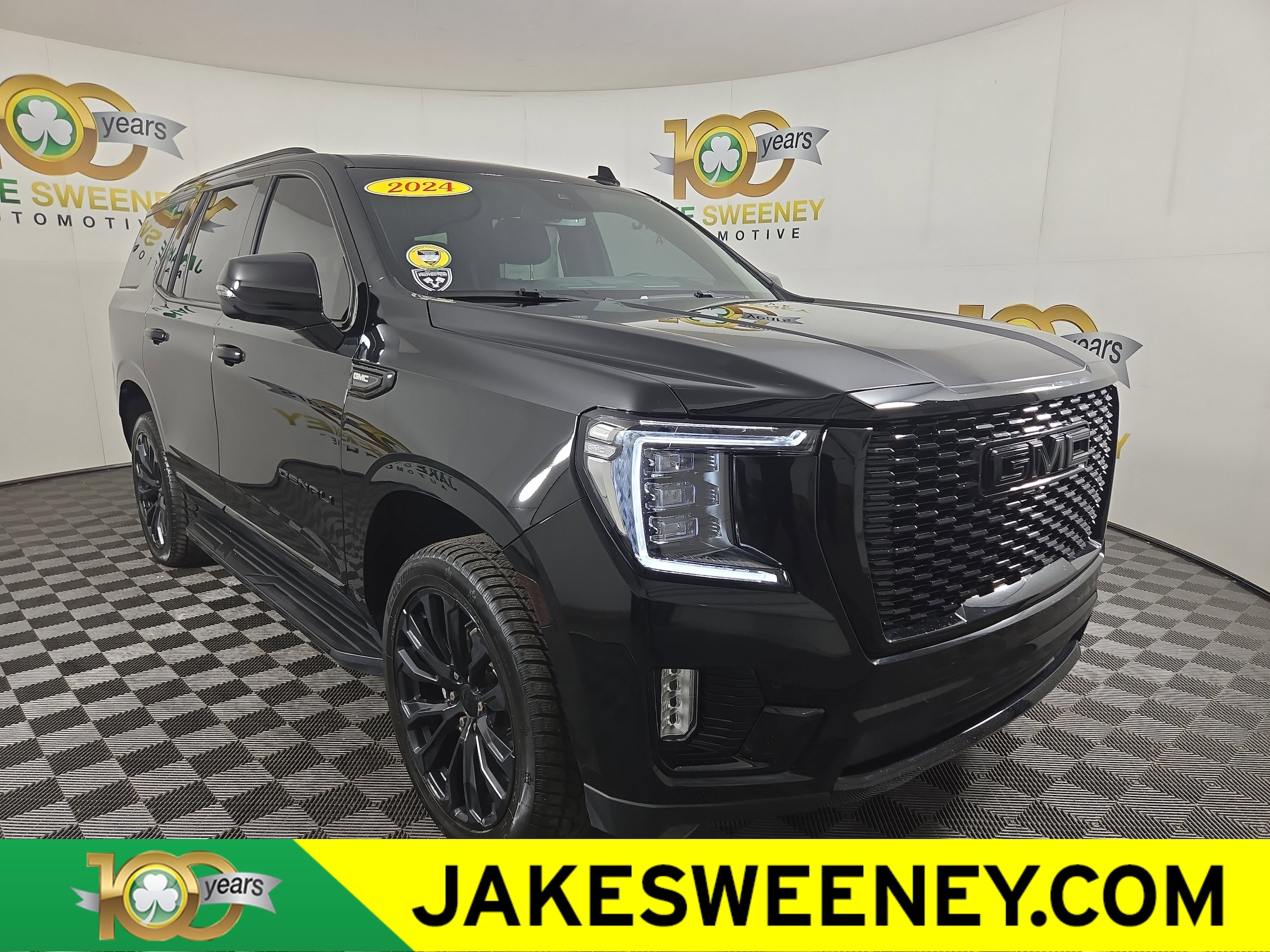 2024 GMC Yukon Denali's photo