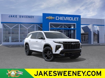 2026 Chevrolet Traverse RS SUV