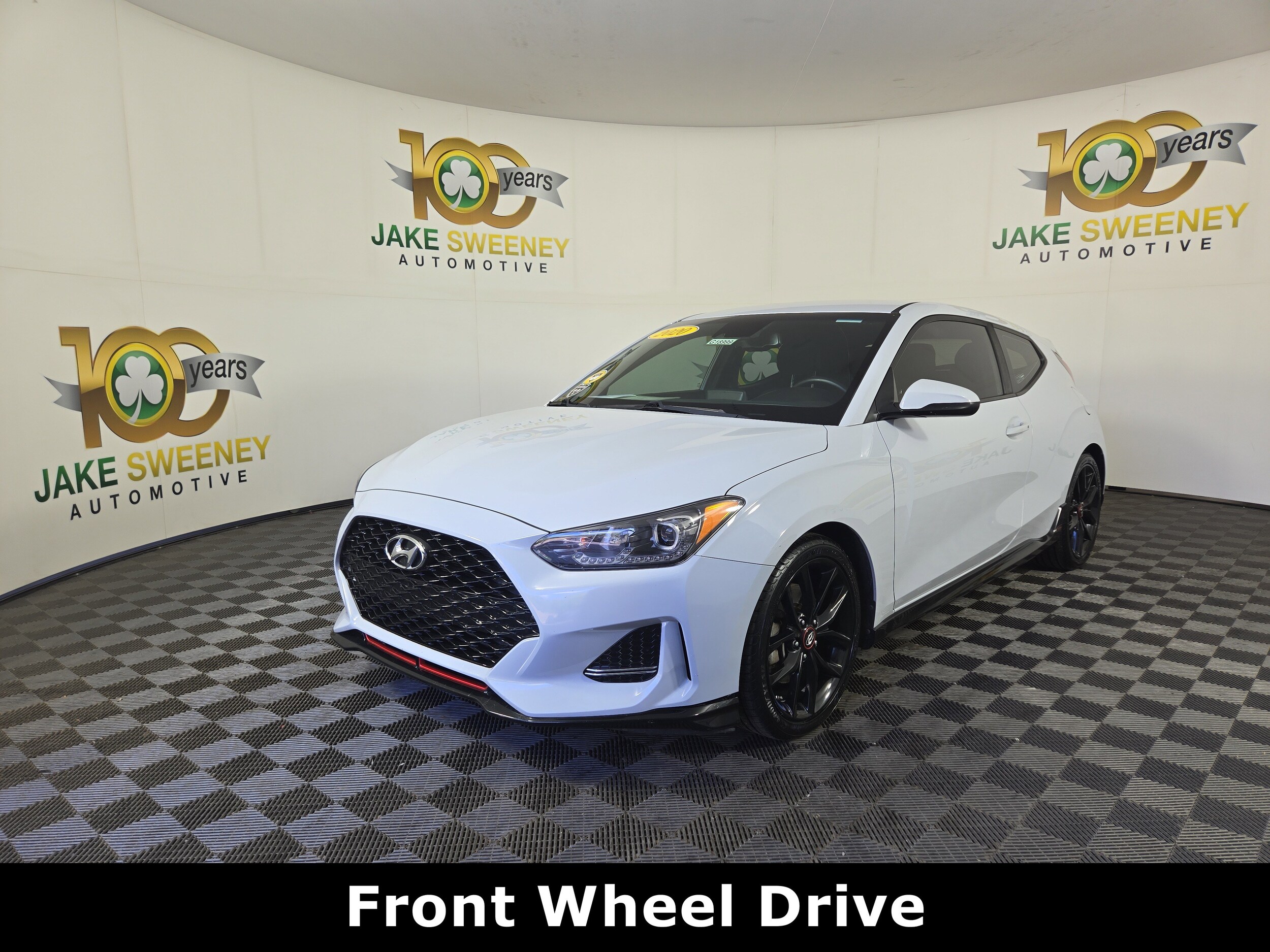 2020 Hyundai Veloster Turbo R-Spec photo 3