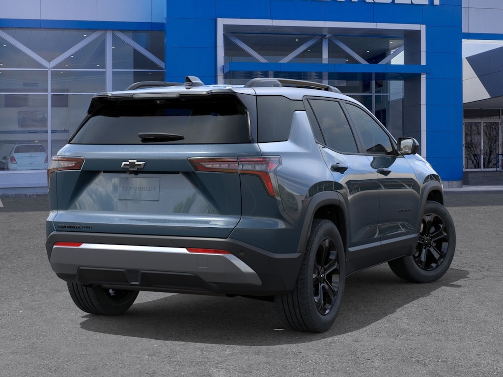 New 2026 Chevrolet Equinox LT SUV