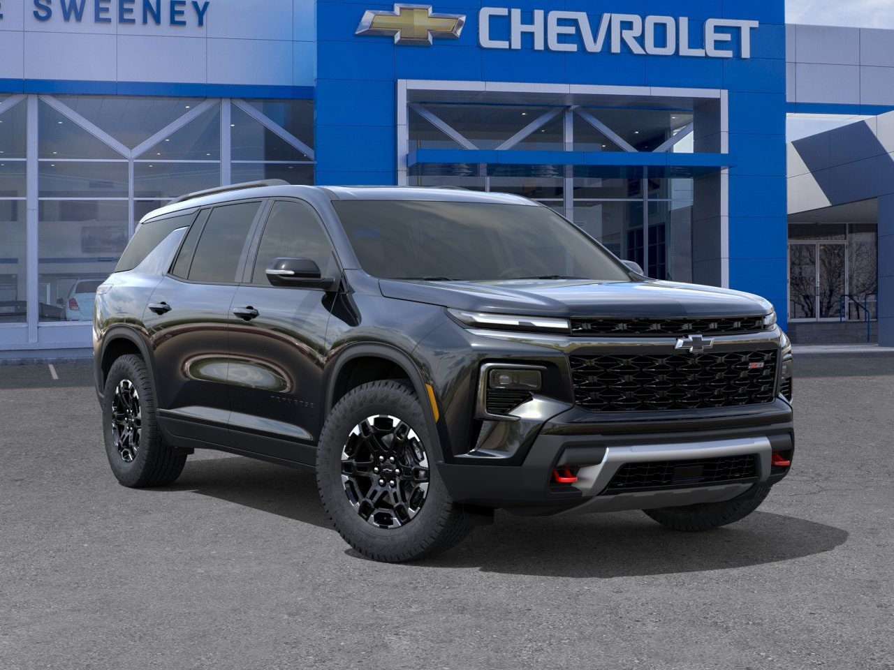 2027 Chevrolet Traverse Z71 - Photo 7