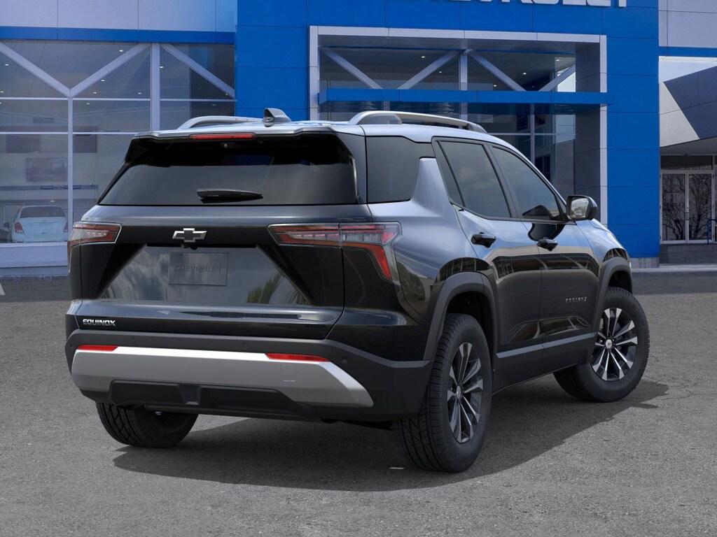 New 2026 Chevrolet Equinox LT SUV