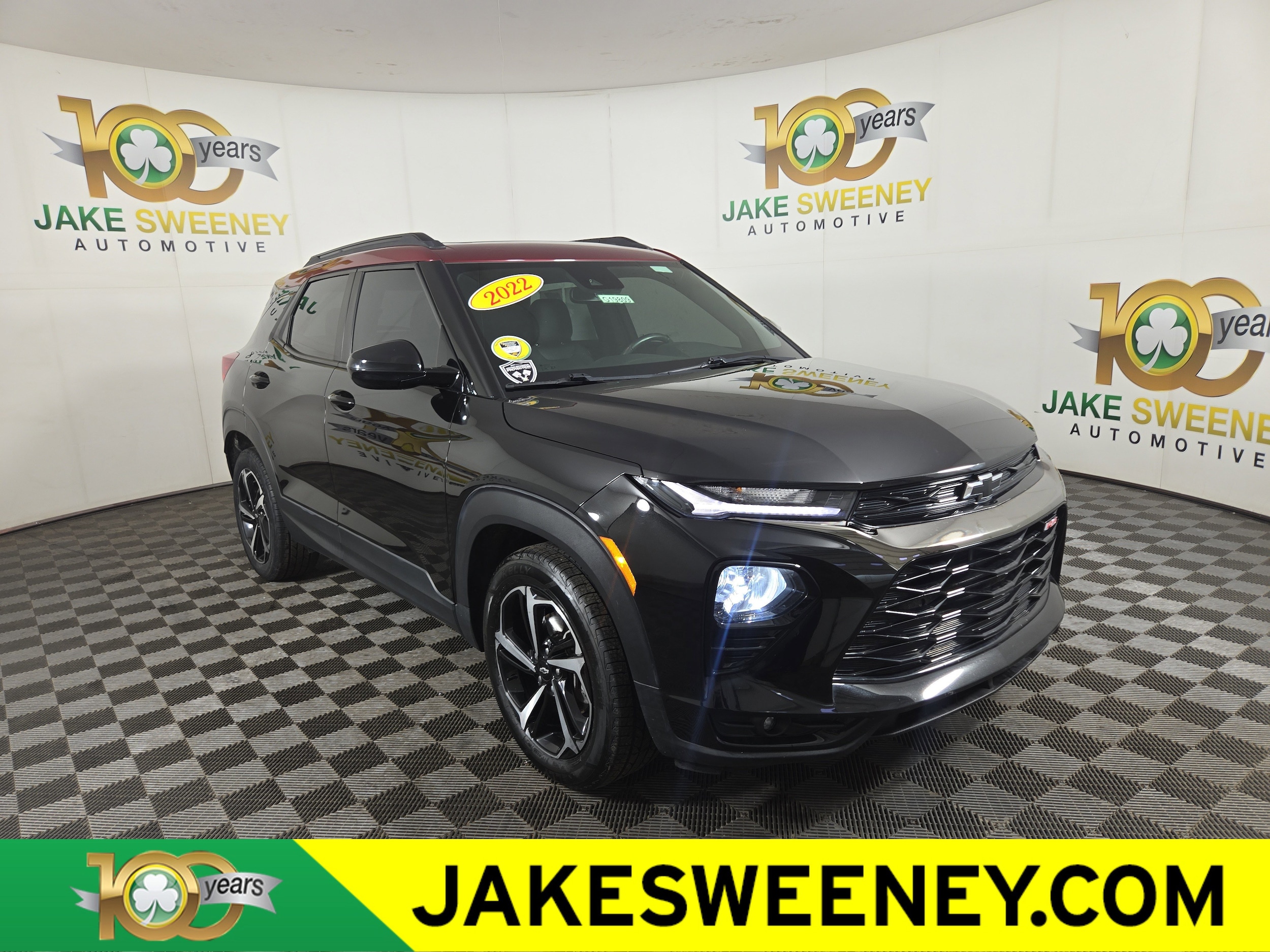 2022 Chevrolet Trailblazer RS