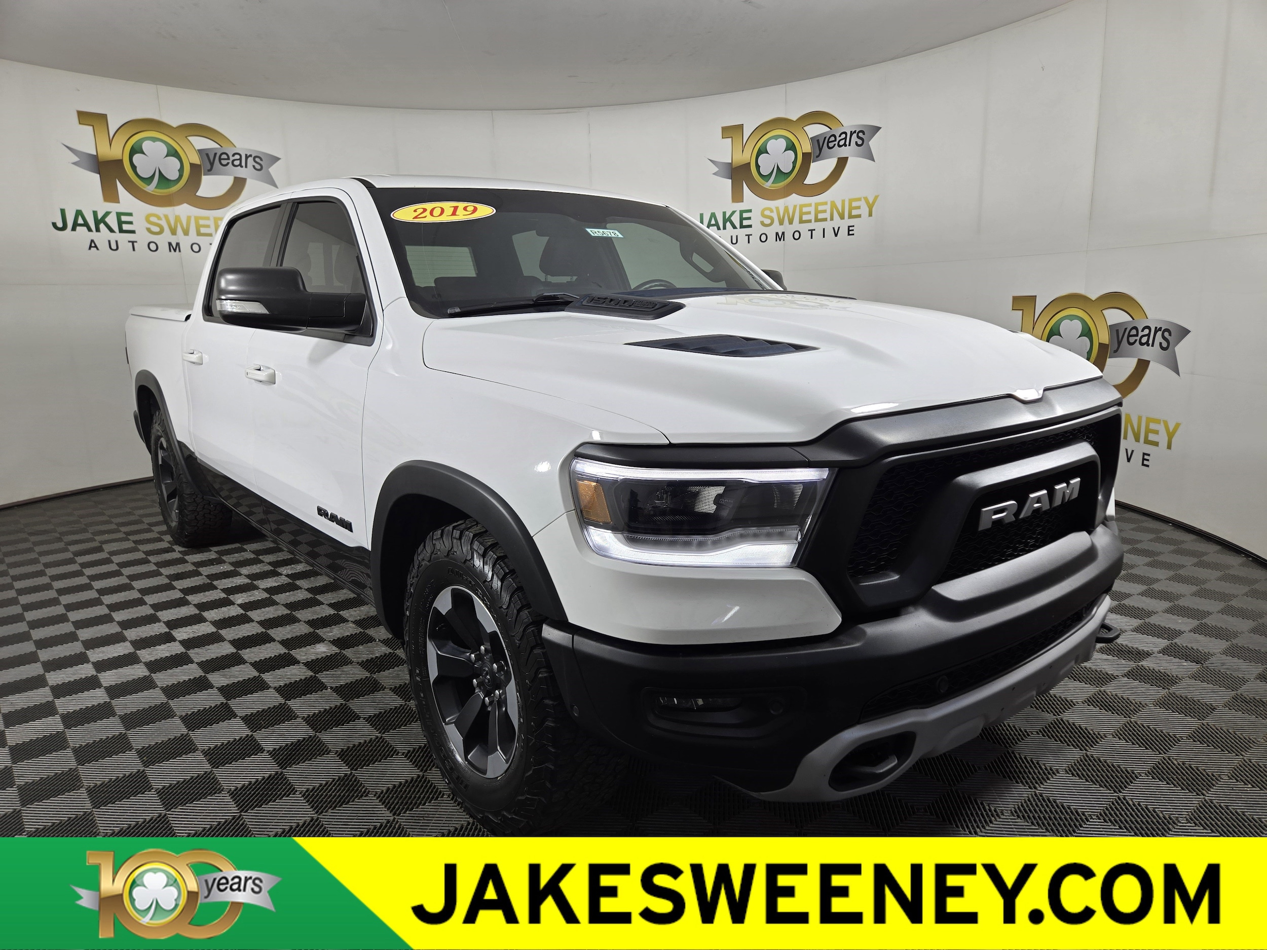 2019 RAM Ram 1500 Pickup Rebel's photo