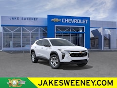 2026 Chevrolet Trax LS SUV