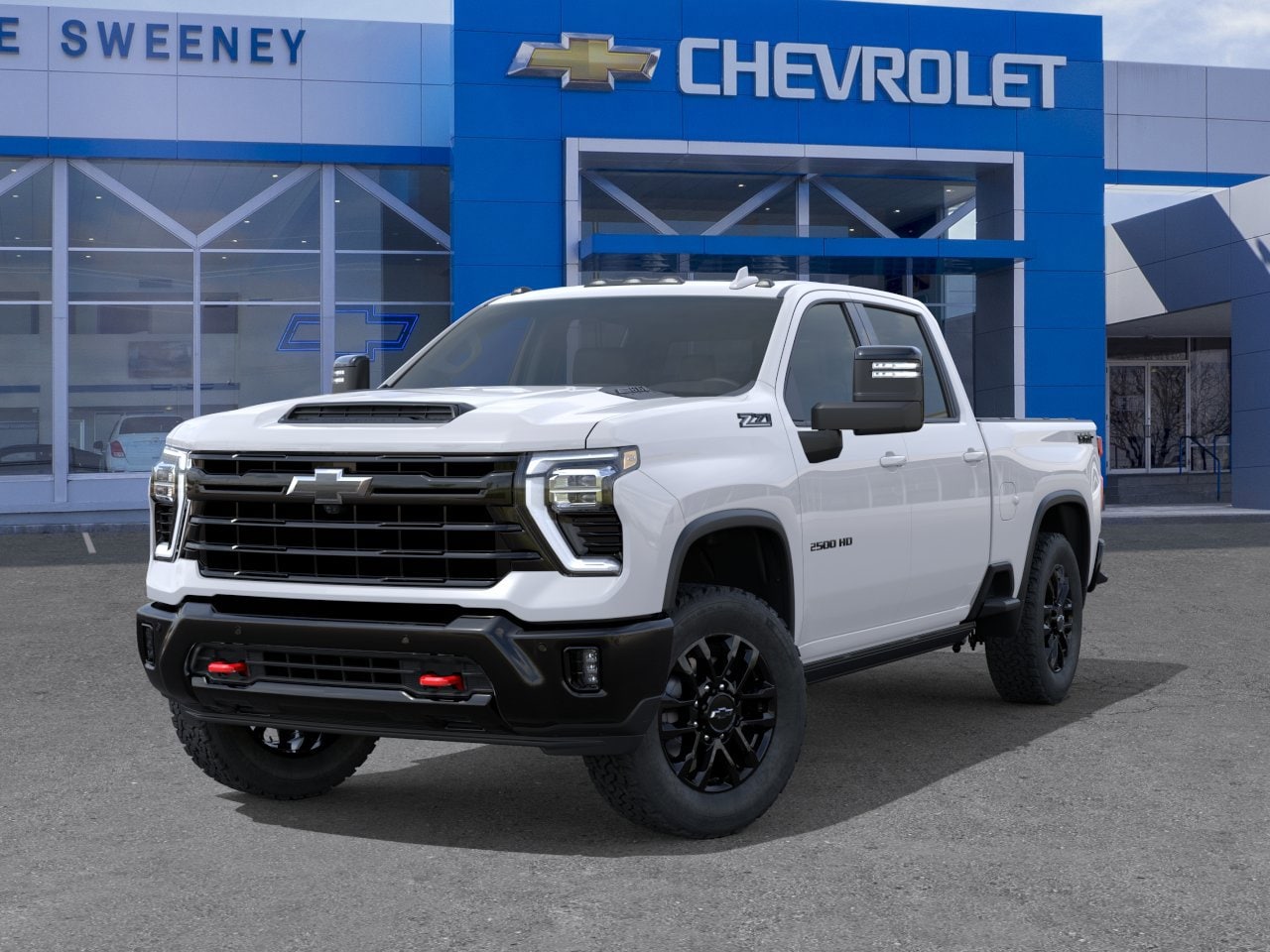 2026 Chevrolet Silverado 2500 HD LTZ - Photo 6