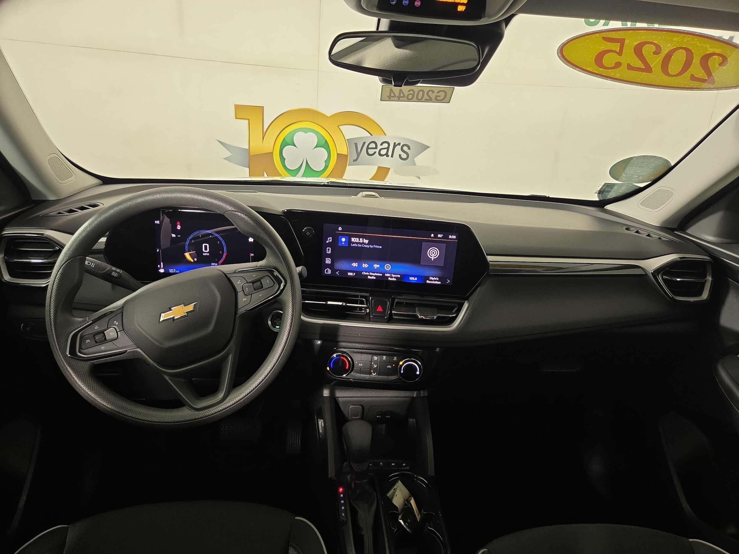 2025 Chevrolet Trailblazer LT - Photo 13
