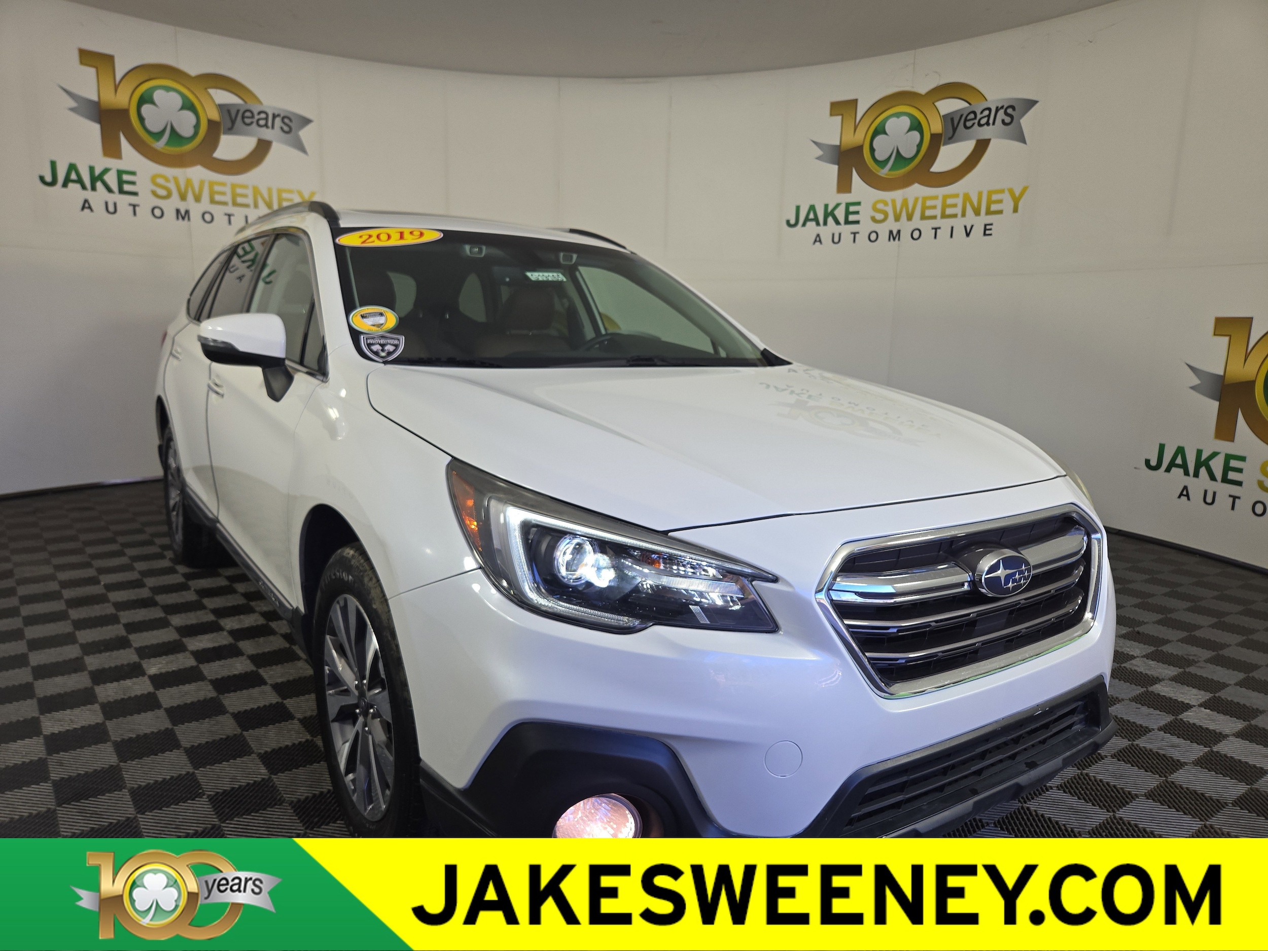2019 Subaru Outback Touring