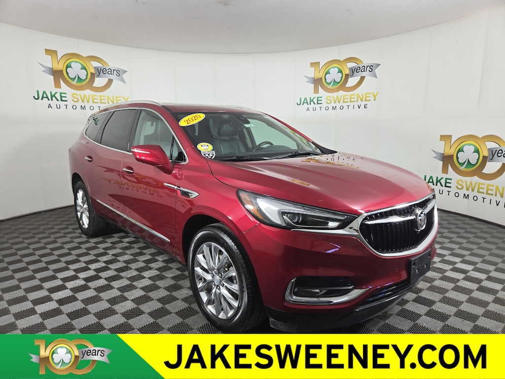 Used 2020 Buick Enclave Premium SUV