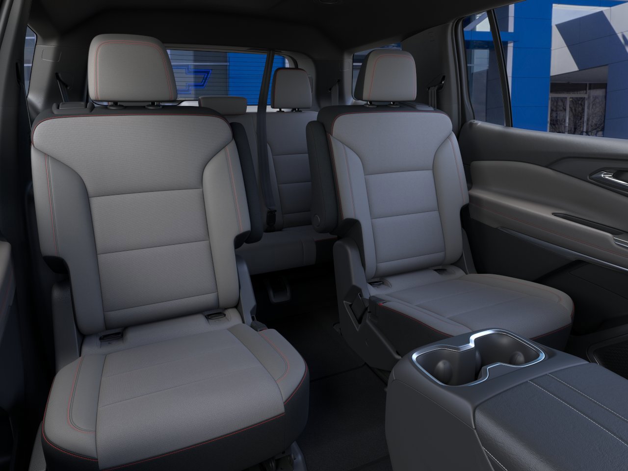 2026 Chevrolet Traverse LT - Photo 18