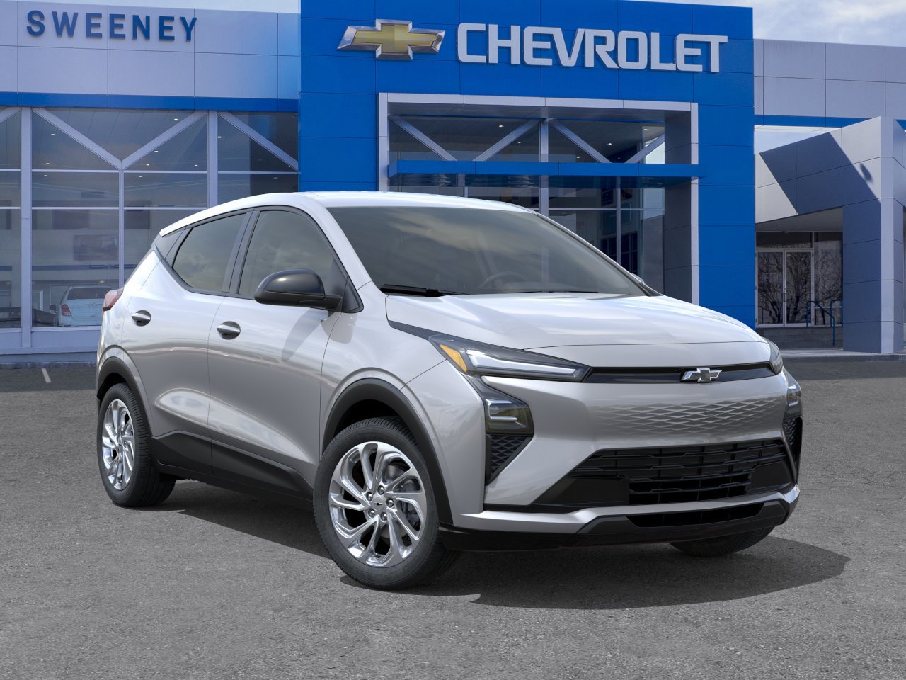 2027 Chevrolet Bolt LT - Photo 7