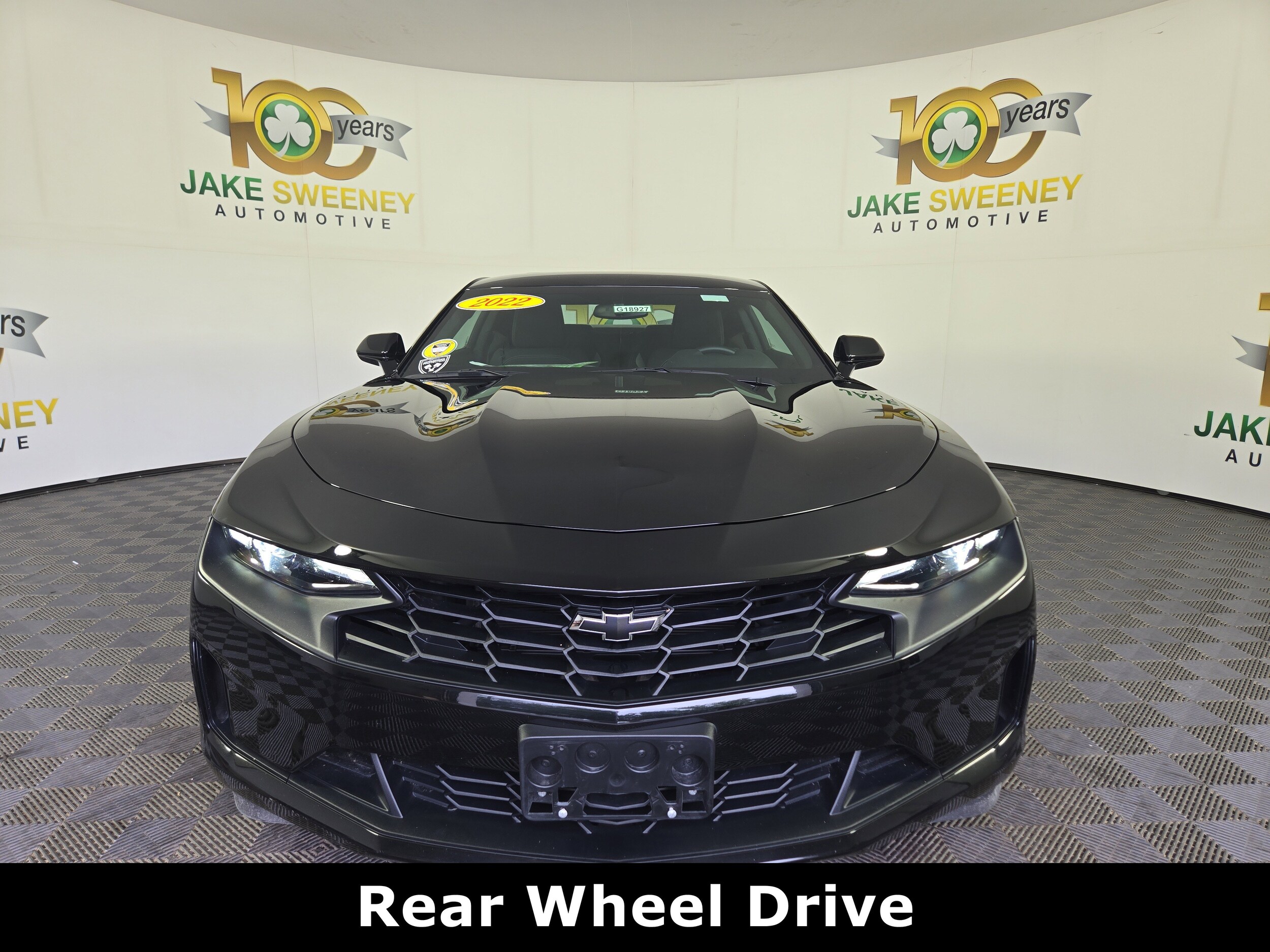 2022 Chevrolet Camaro 1LT photo 2