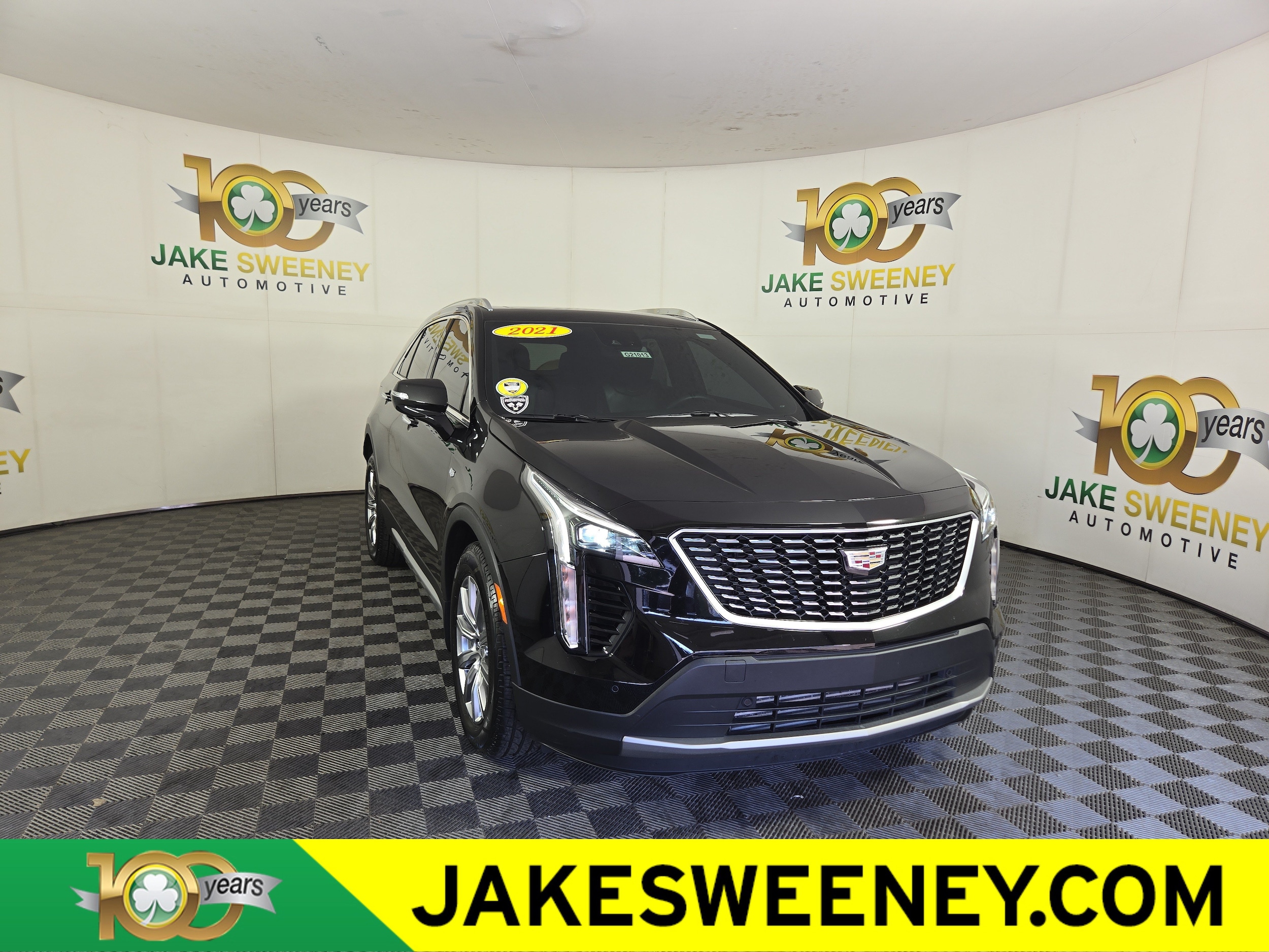 2021 Cadillac XT4 Premium Luxury