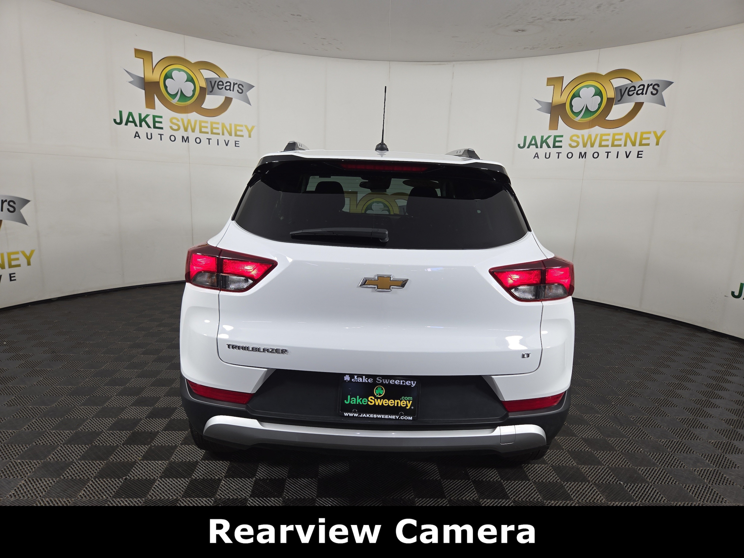 2025 Chevrolet Trailblazer LT - Photo 7