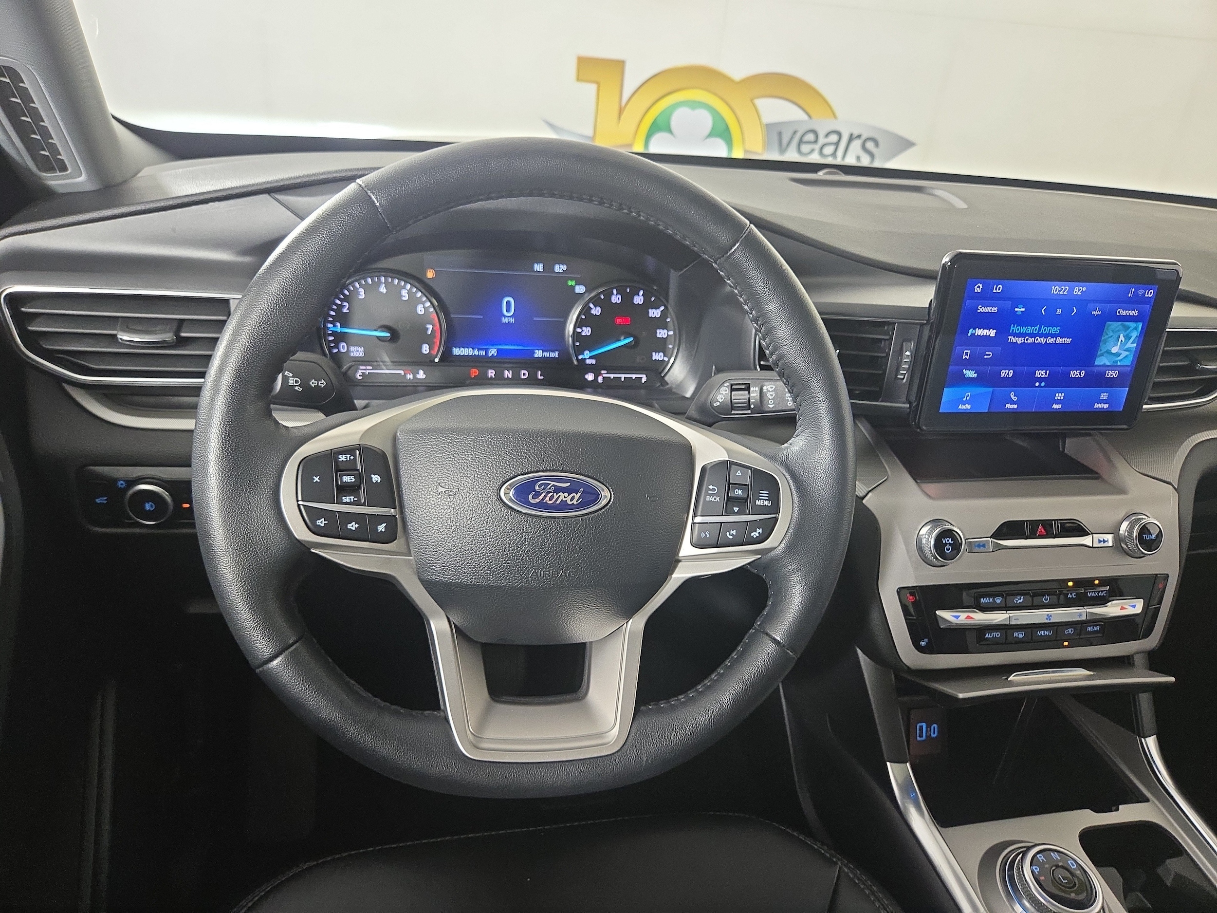 2024 Ford Explorer XLT - Photo 15