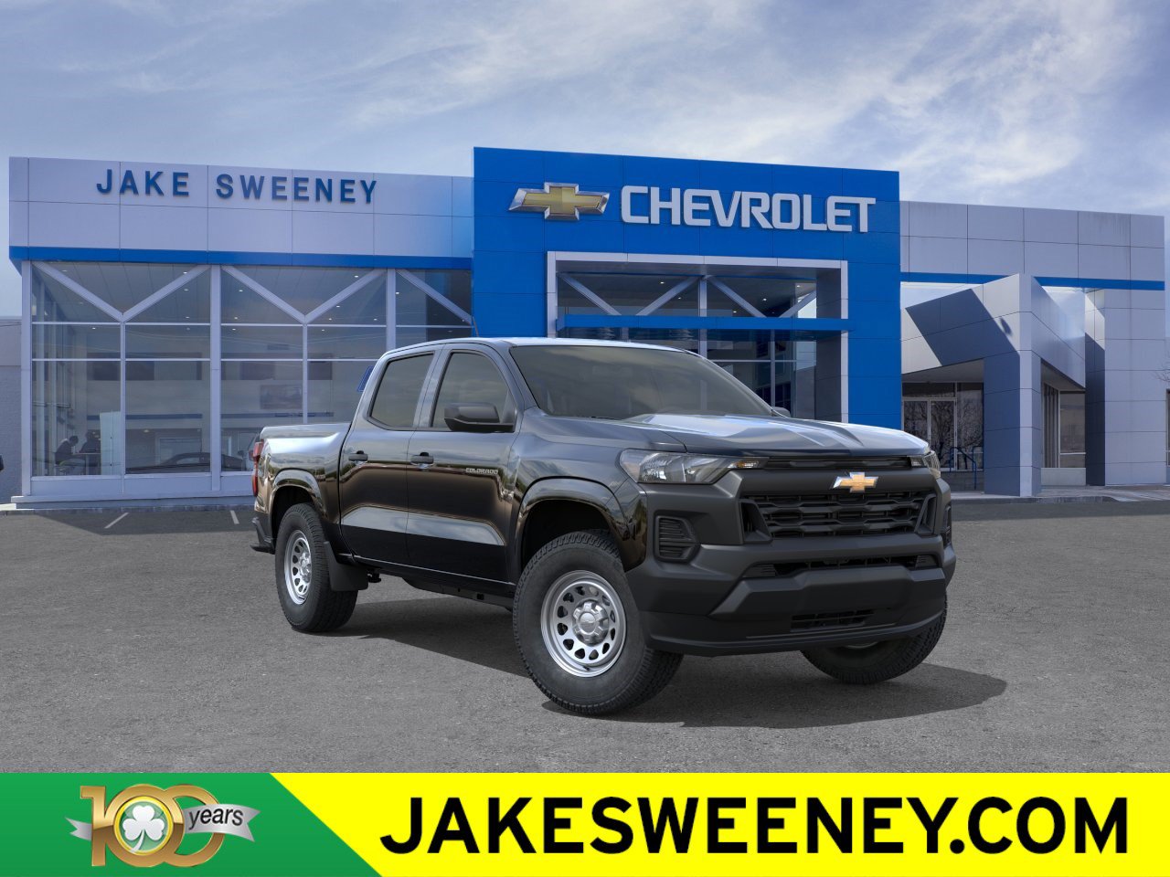 2026 Chevrolet Colorado Truck 