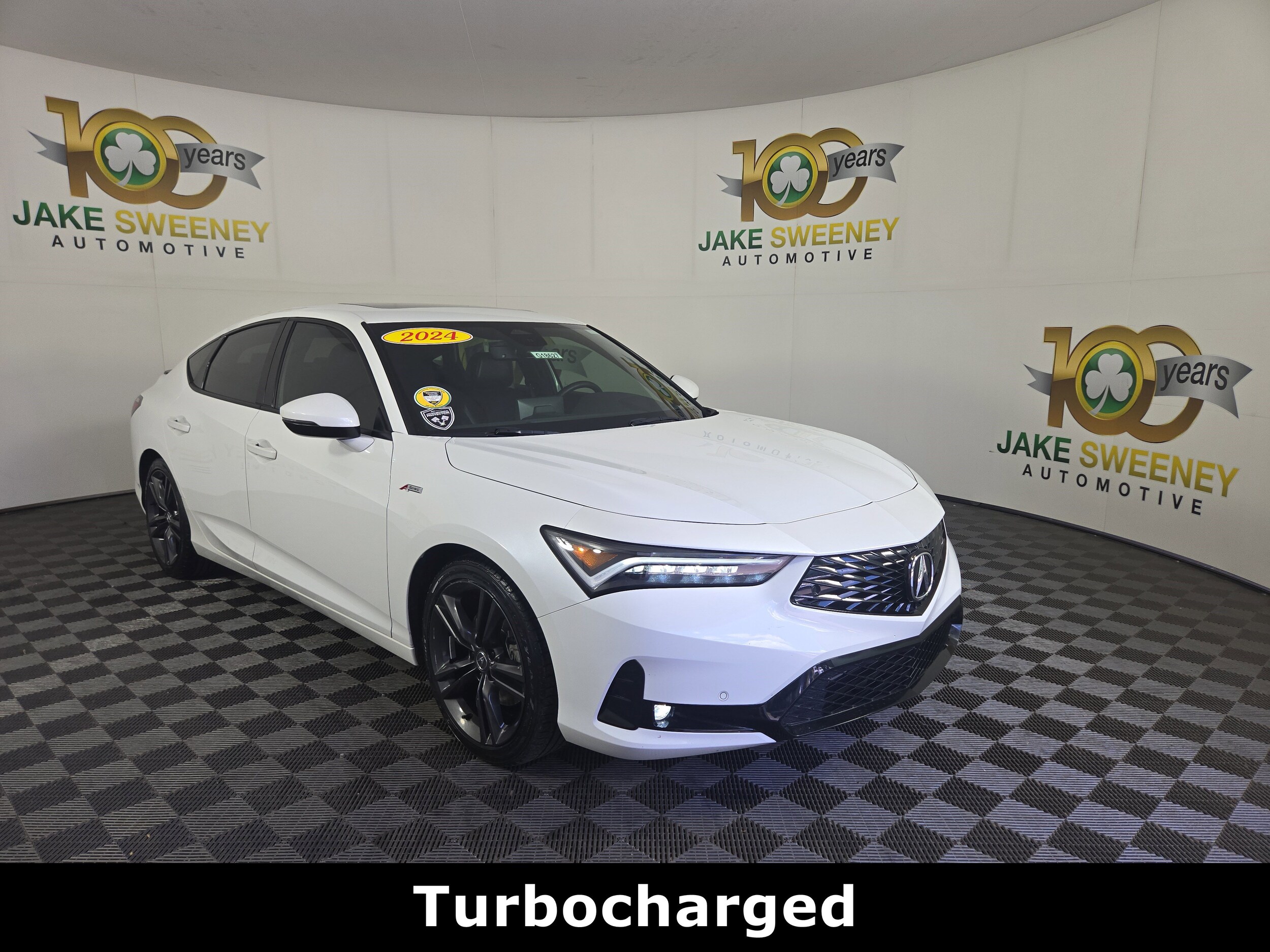 2024 Acura Integra A-Spec Technology photo 2