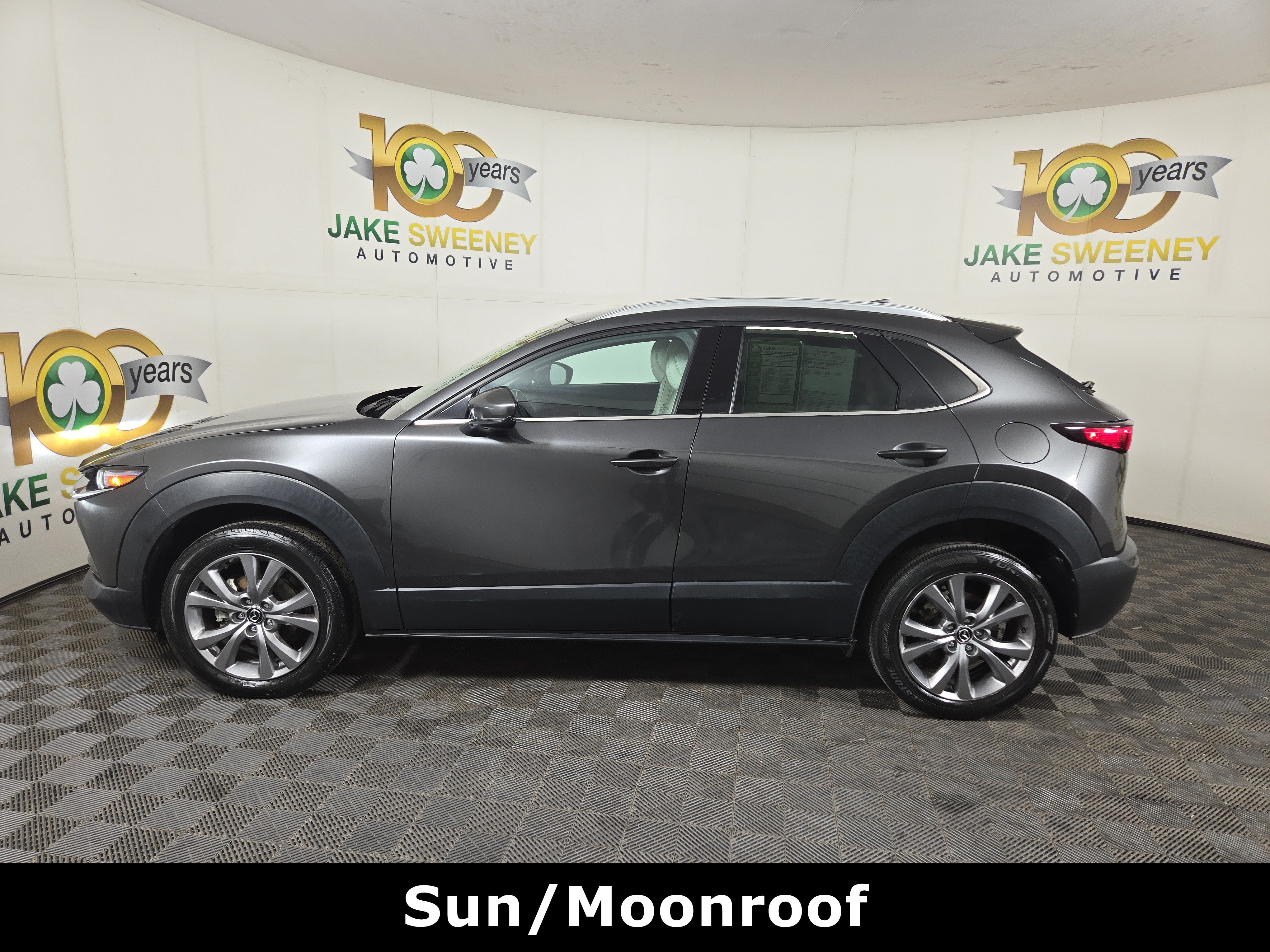 Used 2021 Mazda CX-30 Premium SUV