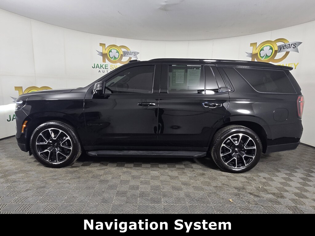 Used 2025 Chevrolet Tahoe RST SUV