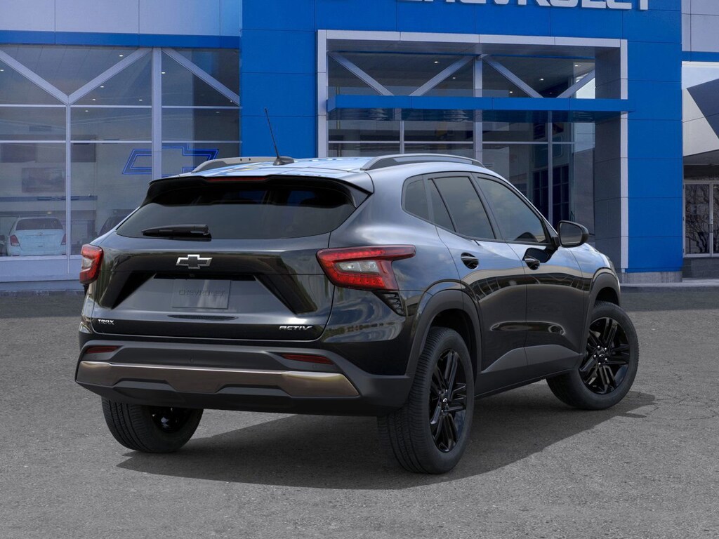 Used 2026 Chevrolet Trax Activ SUV
